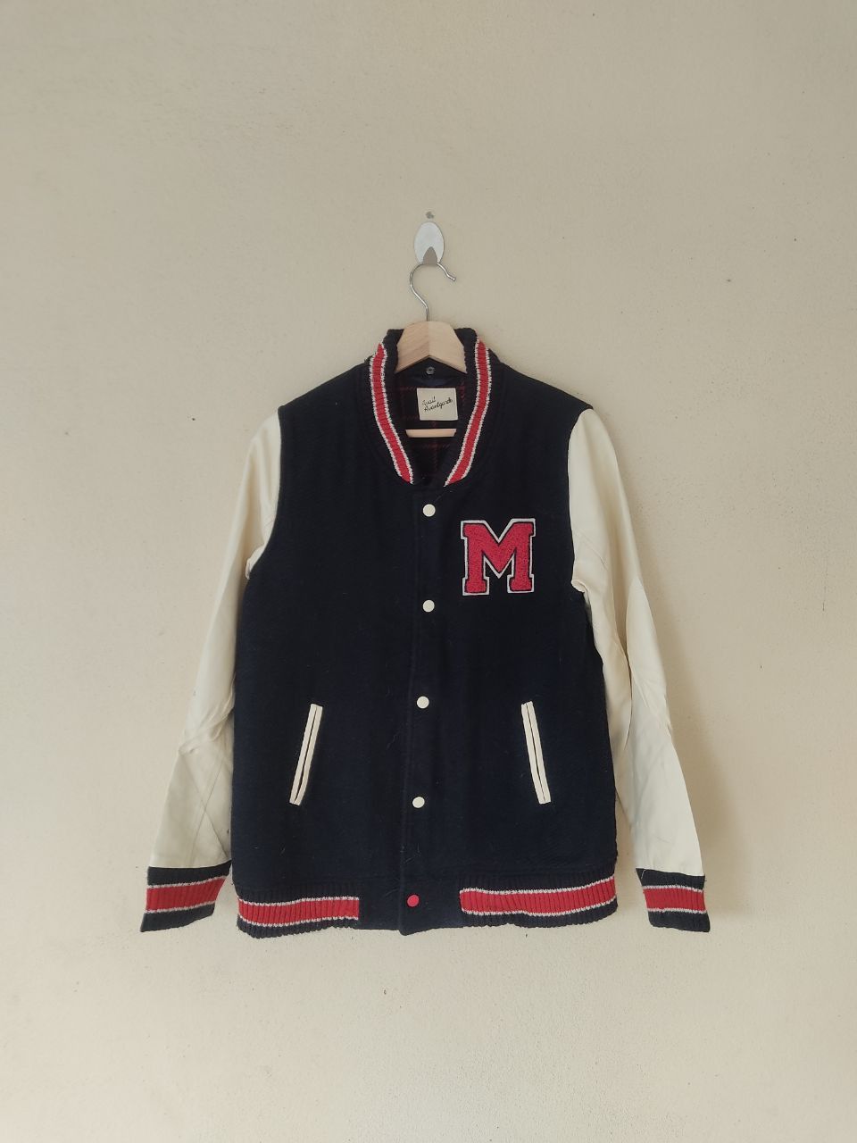 Avail Avant Garde Varsity Jacket