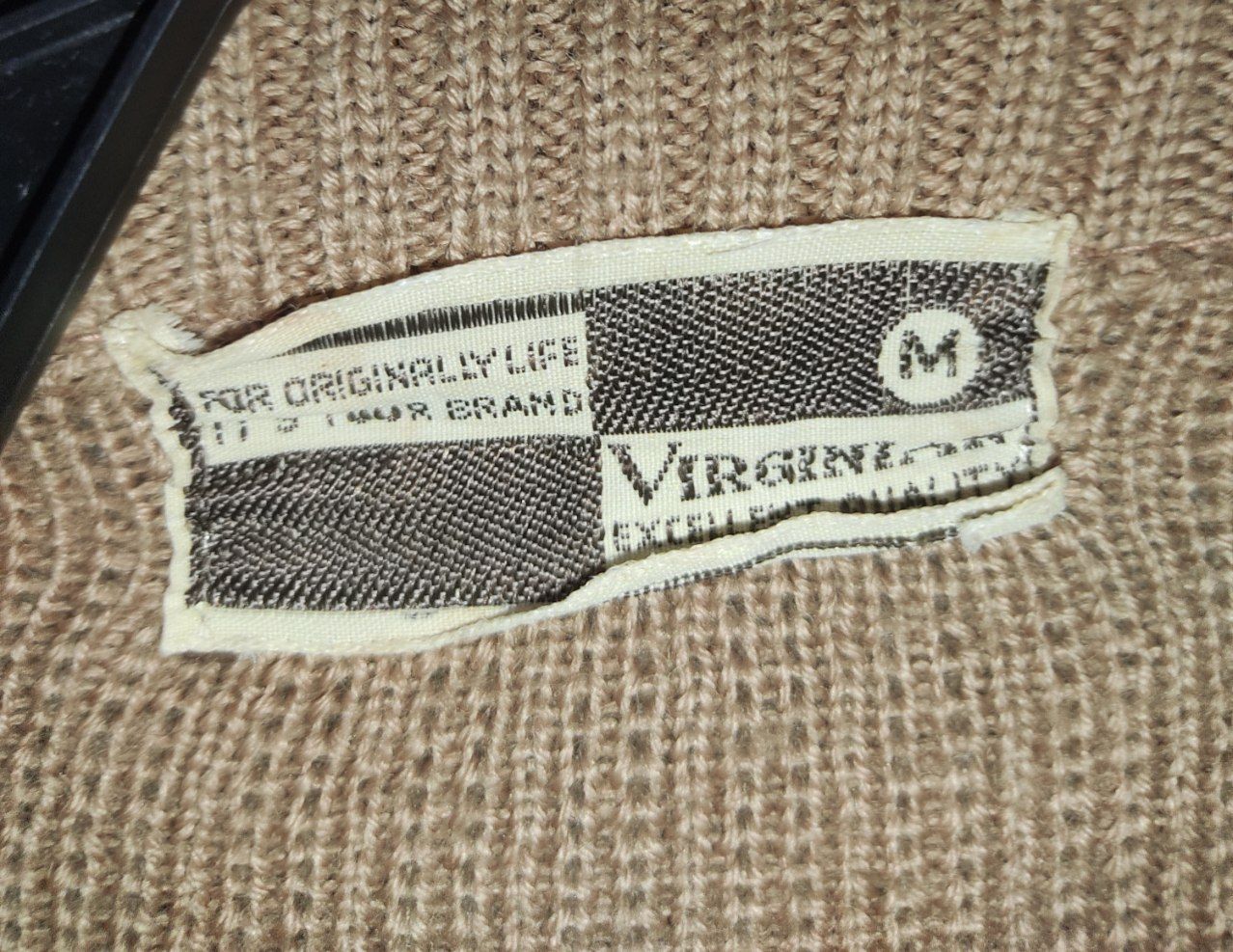Genuine Leather × Japanese Brand × Vintage Vintage Brown Leather jacket Size US M / EU 48-50 / 2 - 6 Thumbnail