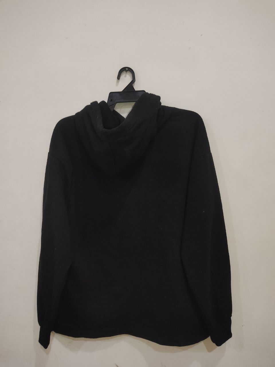 Converse × Vintage Vintage Converse Small Sneakers Black Hoodie Size US M / EU 48-50 / 2 - 2 Thumbnail