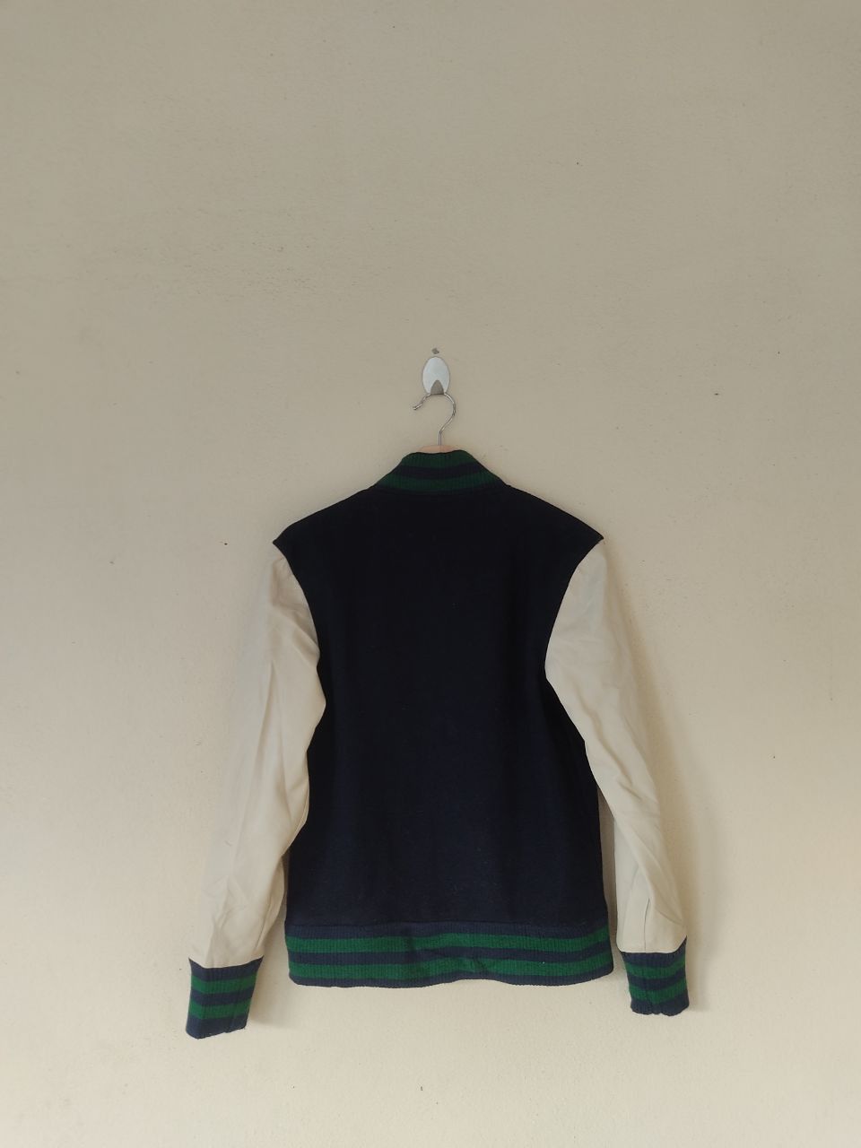 Japanese Brand × Vintage Vintage NY Varsity Size US M / EU 48-50 / 2 - 3 Thumbnail