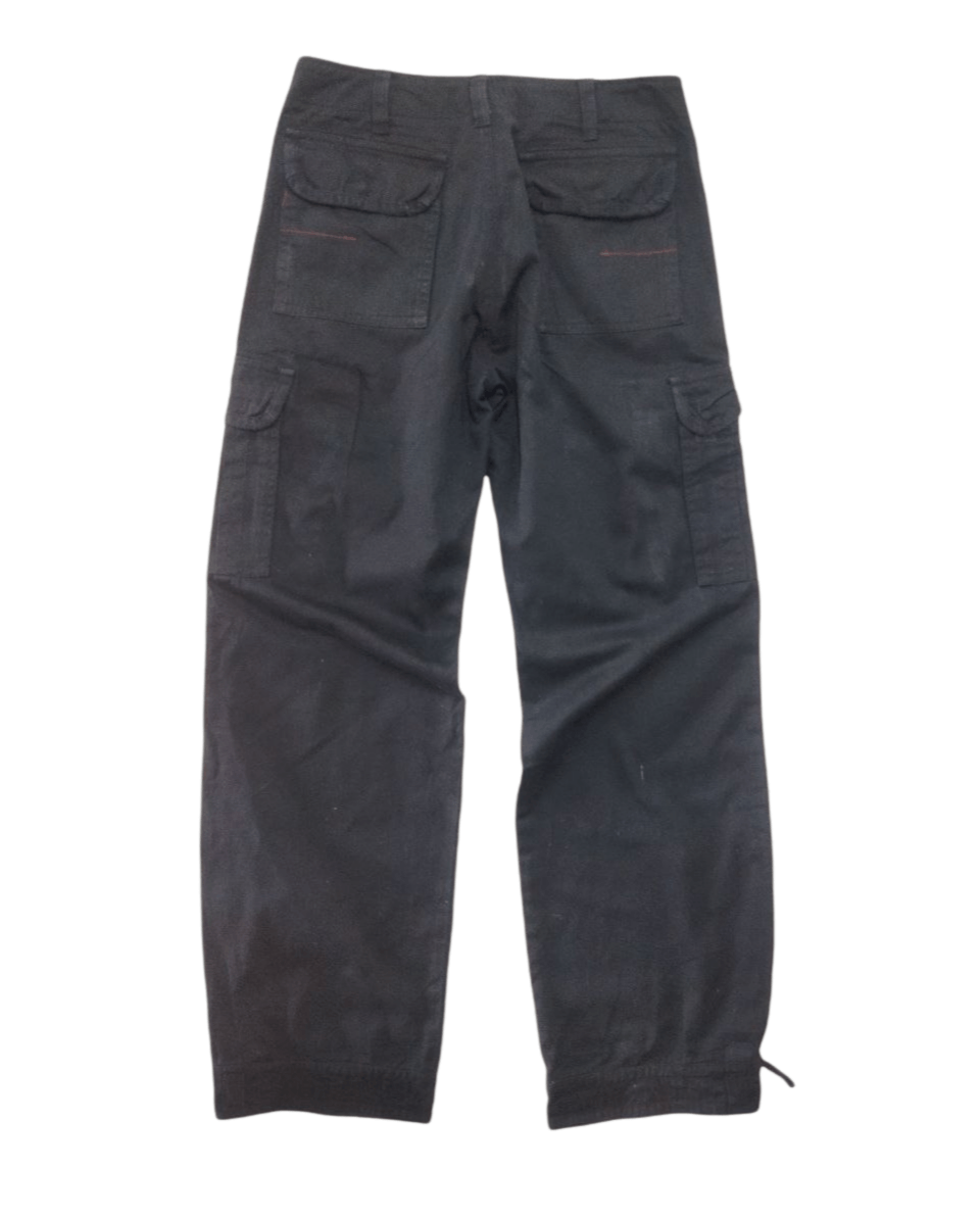Japanese Brand Japanese Varosh Parachute Cargo Pants Size US 31 - 2 Thumbnail