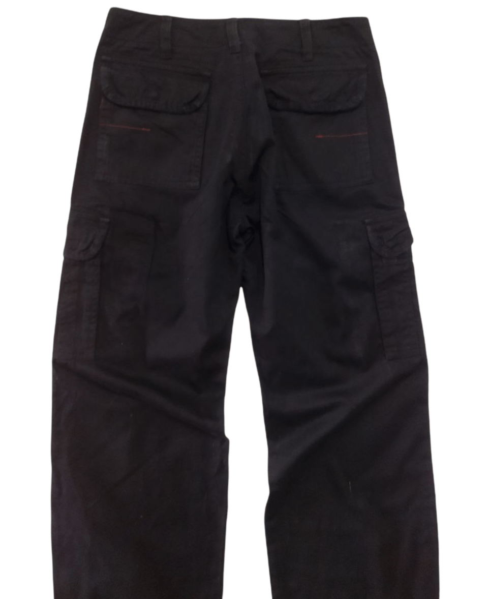 Japanese Brand Japanese Varosh Parachute Cargo Pants Size US 31 - 6 Thumbnail