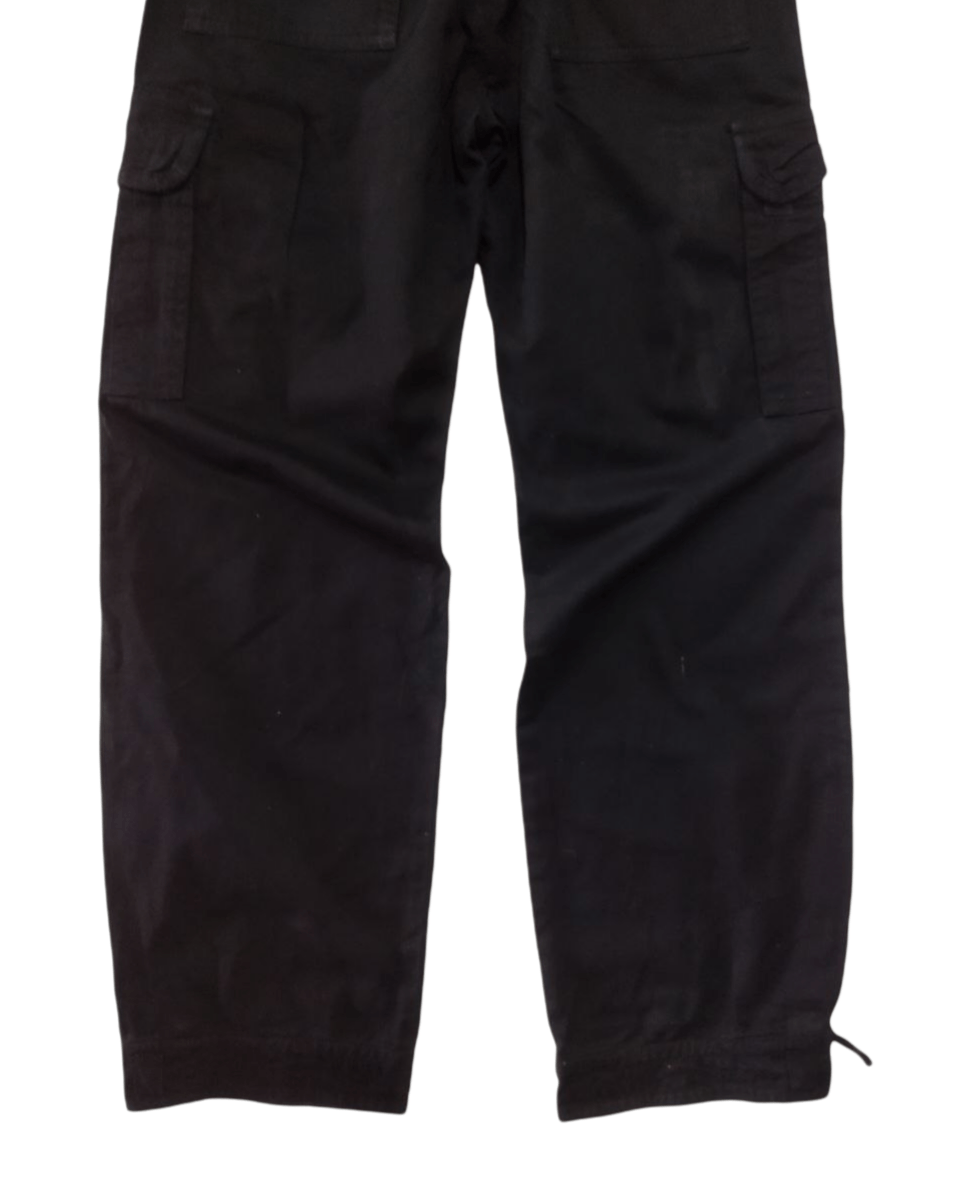 Japanese Brand Japanese Varosh Parachute Cargo Pants Size US 31 - 7 Thumbnail
