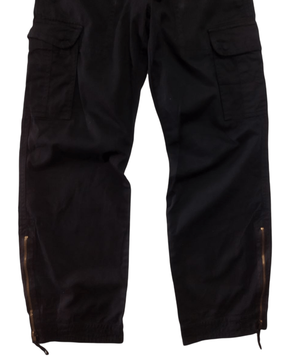 Japanese Brand Japanese Varosh Parachute Cargo Pants Size US 31 - 4 Thumbnail