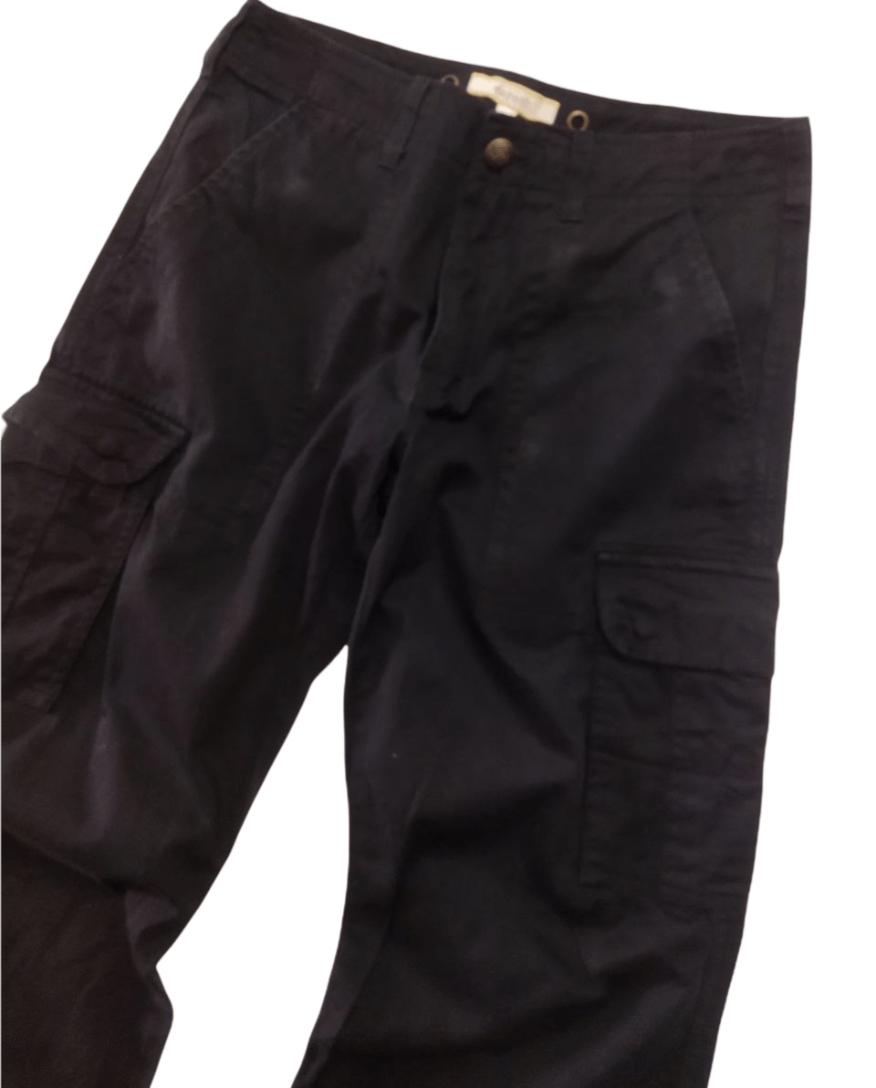 Japanese Brand Japanese Varosh Parachute Cargo Pants Size US 31 - 5 Thumbnail