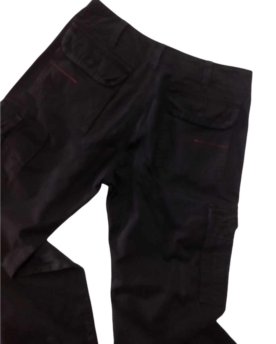 Japanese Brand Japanese Varosh Parachute Cargo Pants Size US 31 - 8 Thumbnail