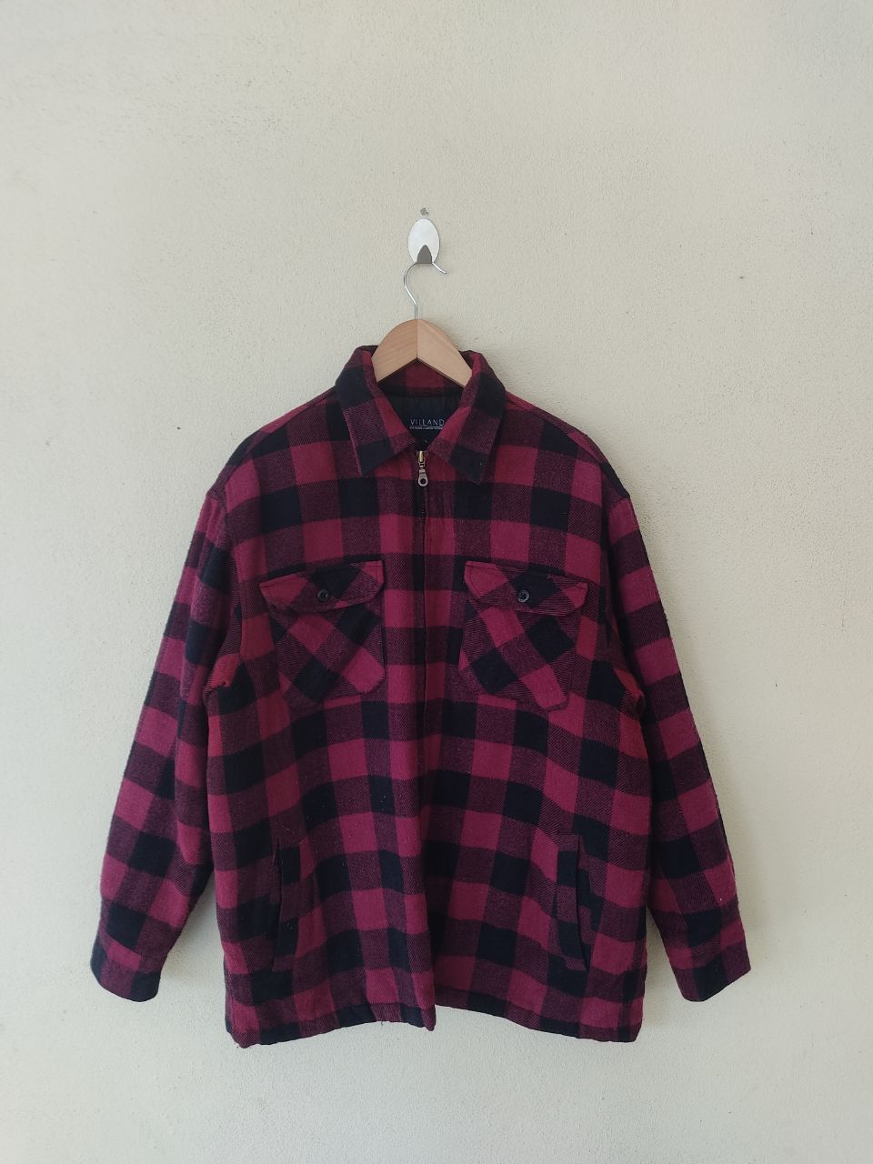 Villand Japanese Flannel