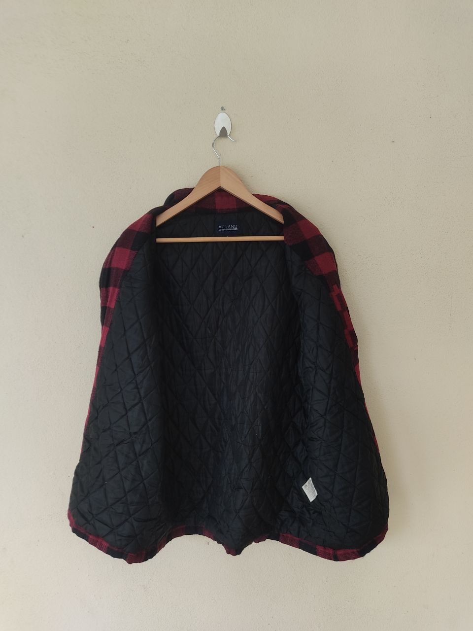 Japanese Brand × Mexicana × Vintage Villand Japanese Flannel Size US L / EU 52-54 / 3 - 4 Thumbnail