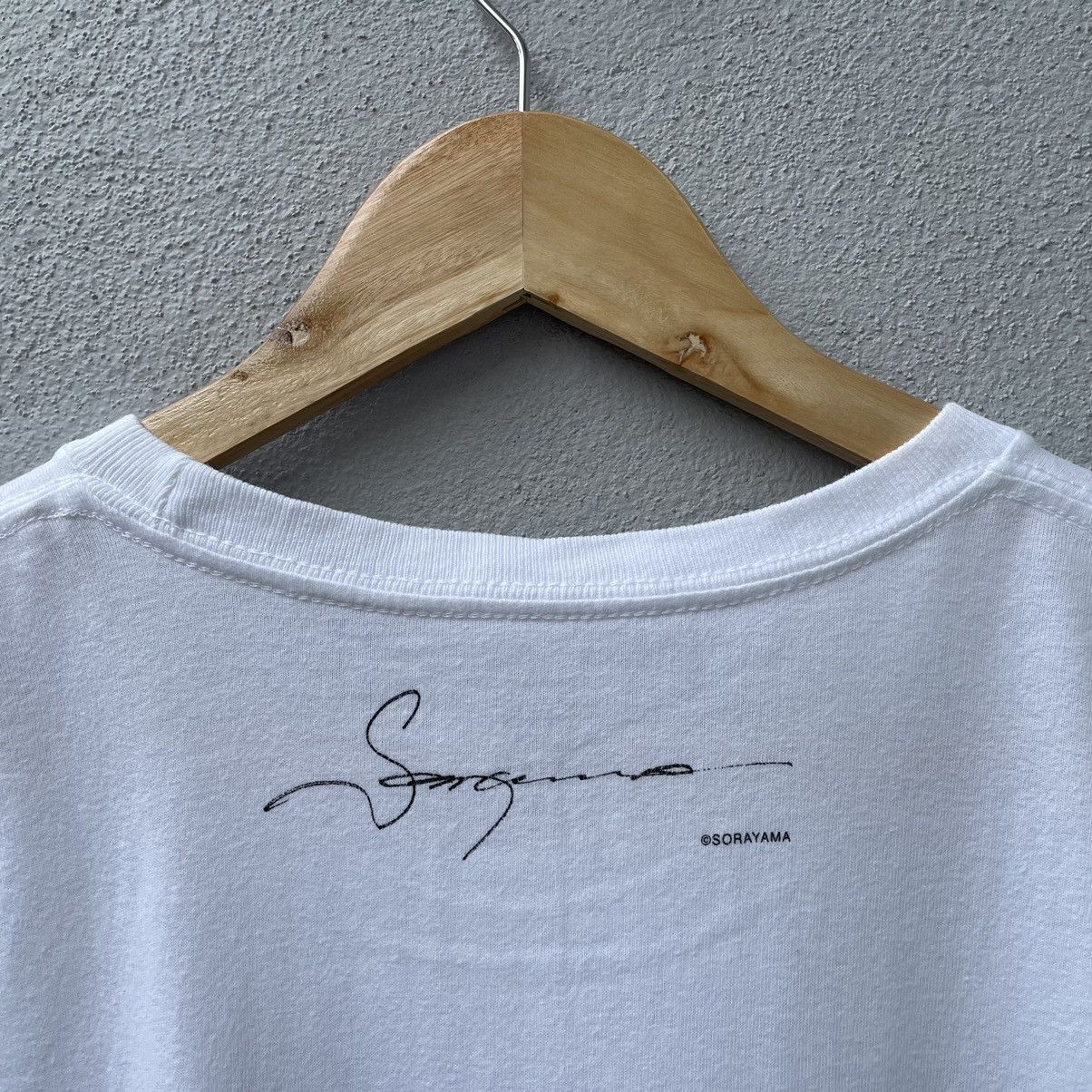 Japanese Brand Vintage Y2K Hajime Sorayama X Graniph Tee Shirt Size US M / EU 48-50 / 2 - 4 Thumbnail