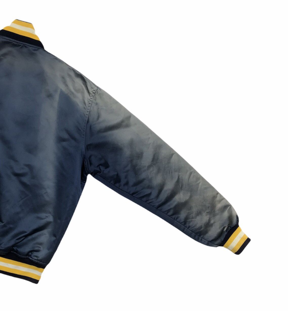 Starter 🔥DISTRESSED🔥VTG 80s Starter Notre Dame Fighting Irish Jacket Size US M / EU 48-50 / 2 - 16 Thumbnail