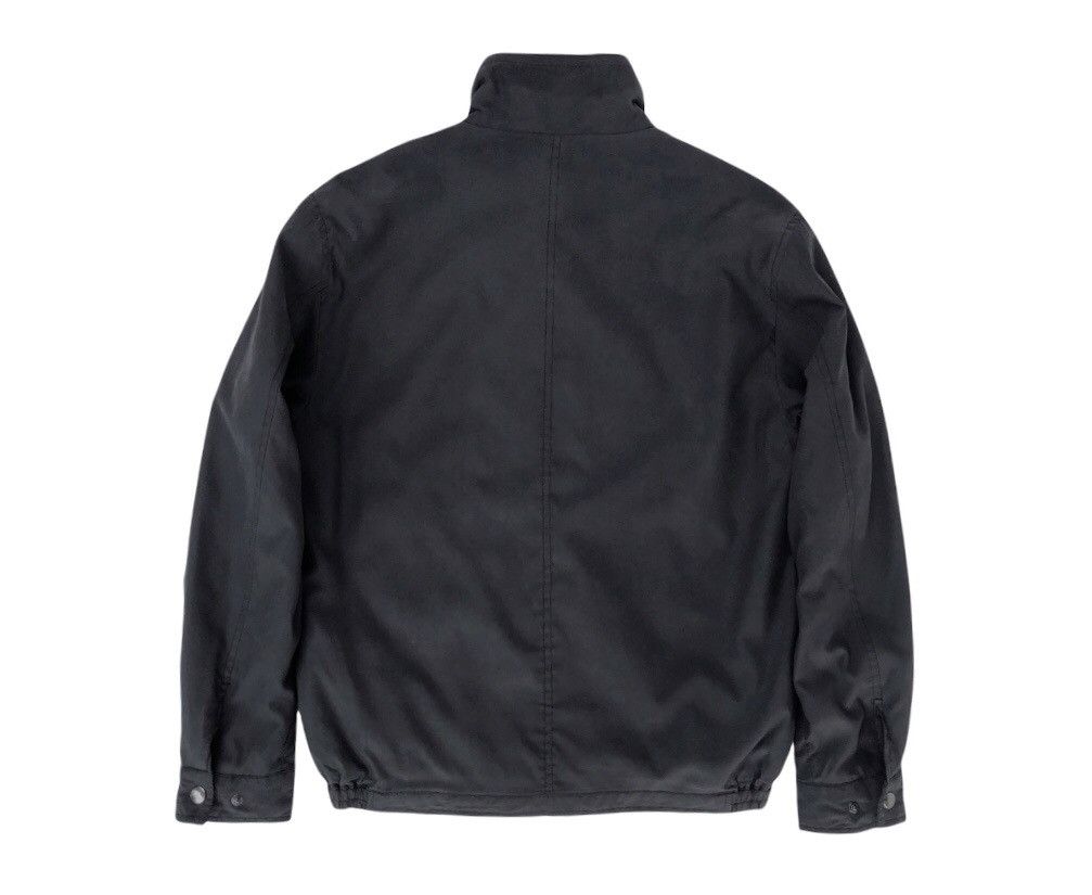 Kansai Yamamoto 🔥Kansai Yamamoto Bomber Jacket With Leather Part On Pocket Size US M / EU 48-50 / 2 - 6 Thumbnail