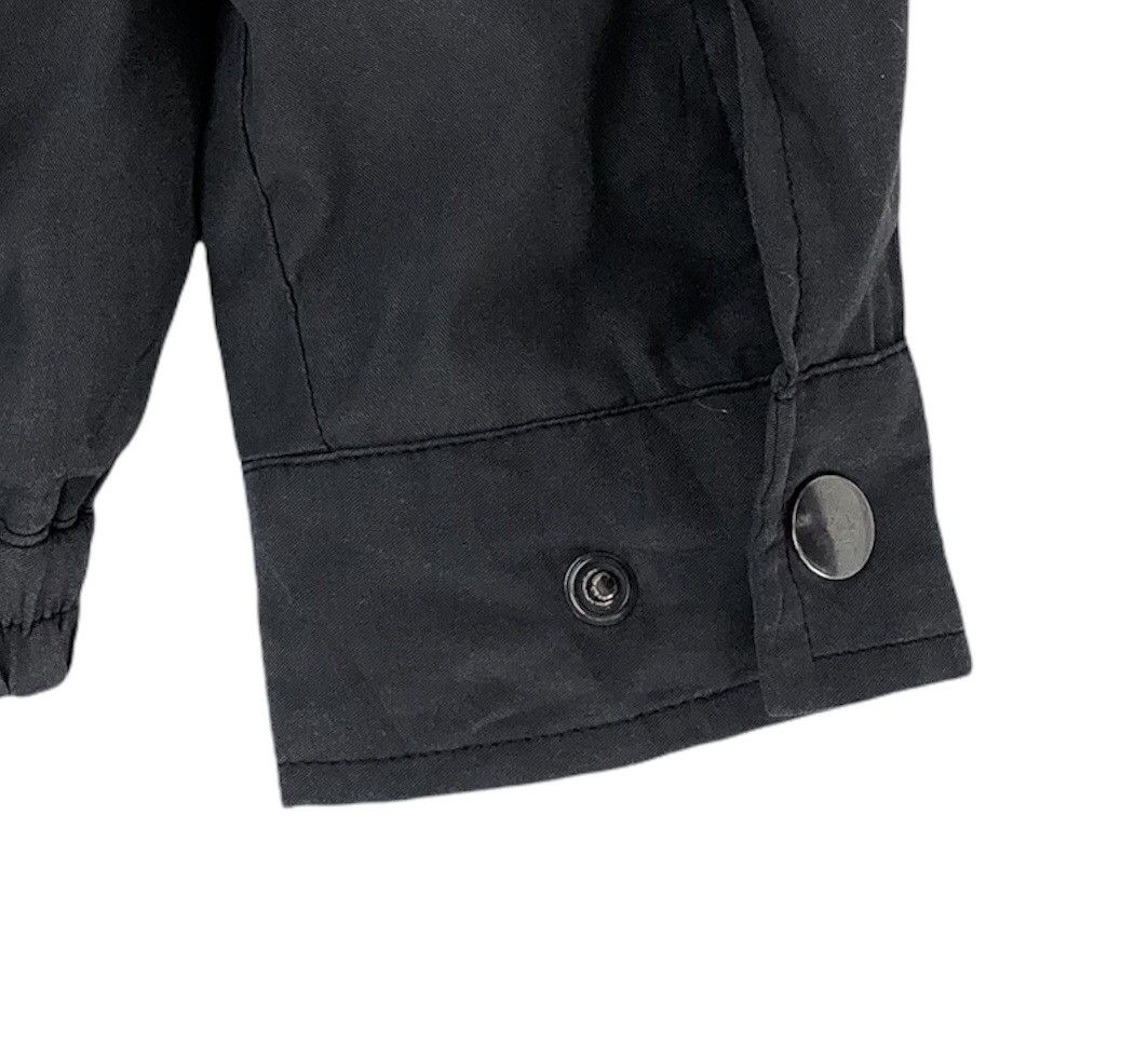 Kansai Yamamoto 🔥Kansai Yamamoto Bomber Jacket With Leather Part On Pocket Size US M / EU 48-50 / 2 - 7 Thumbnail