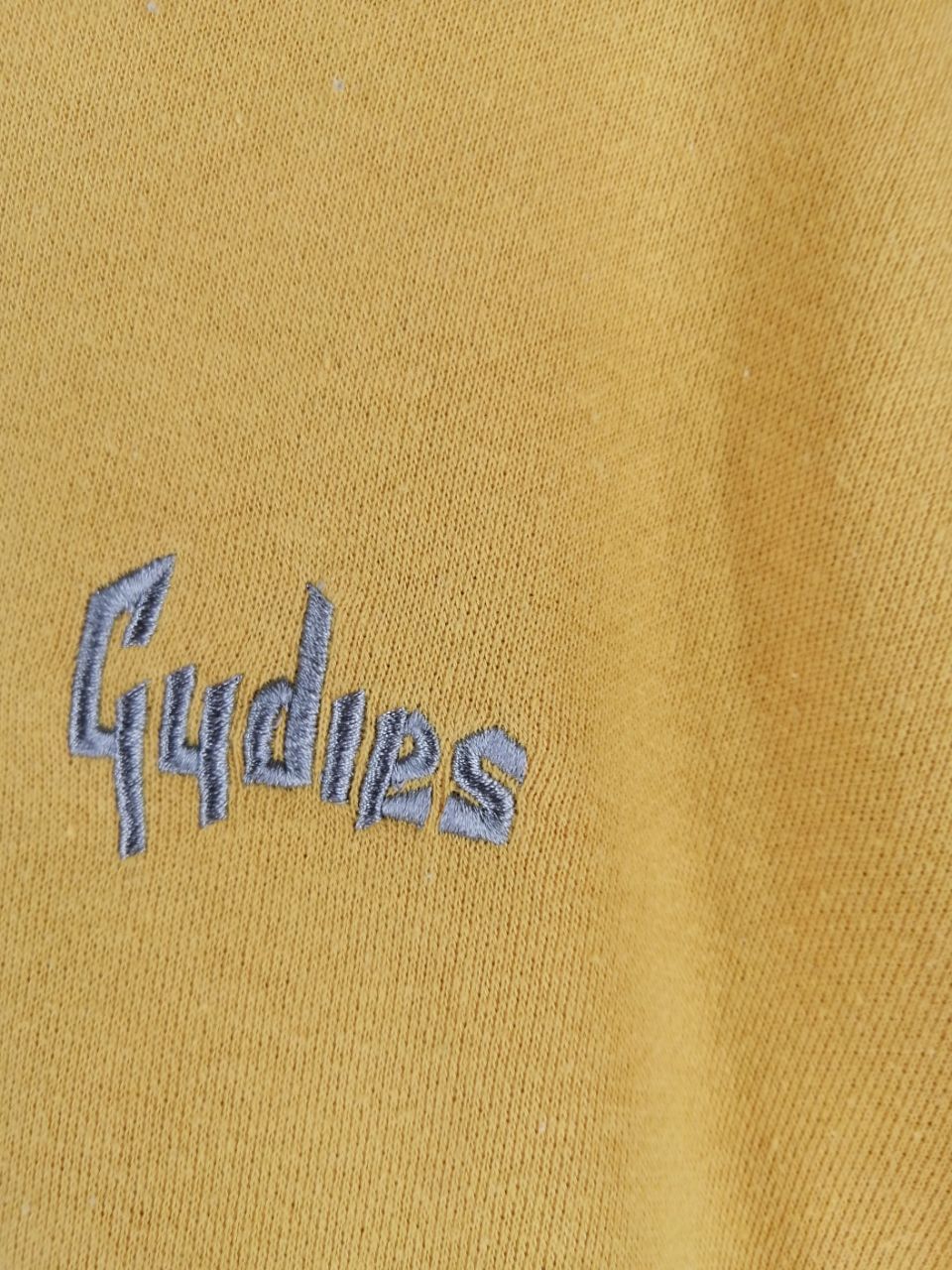 Japanese Brand Gyda Gudies Soaked in Bleach Sweatshirt Size US L / EU 52-54 / 3 - 3 Thumbnail
