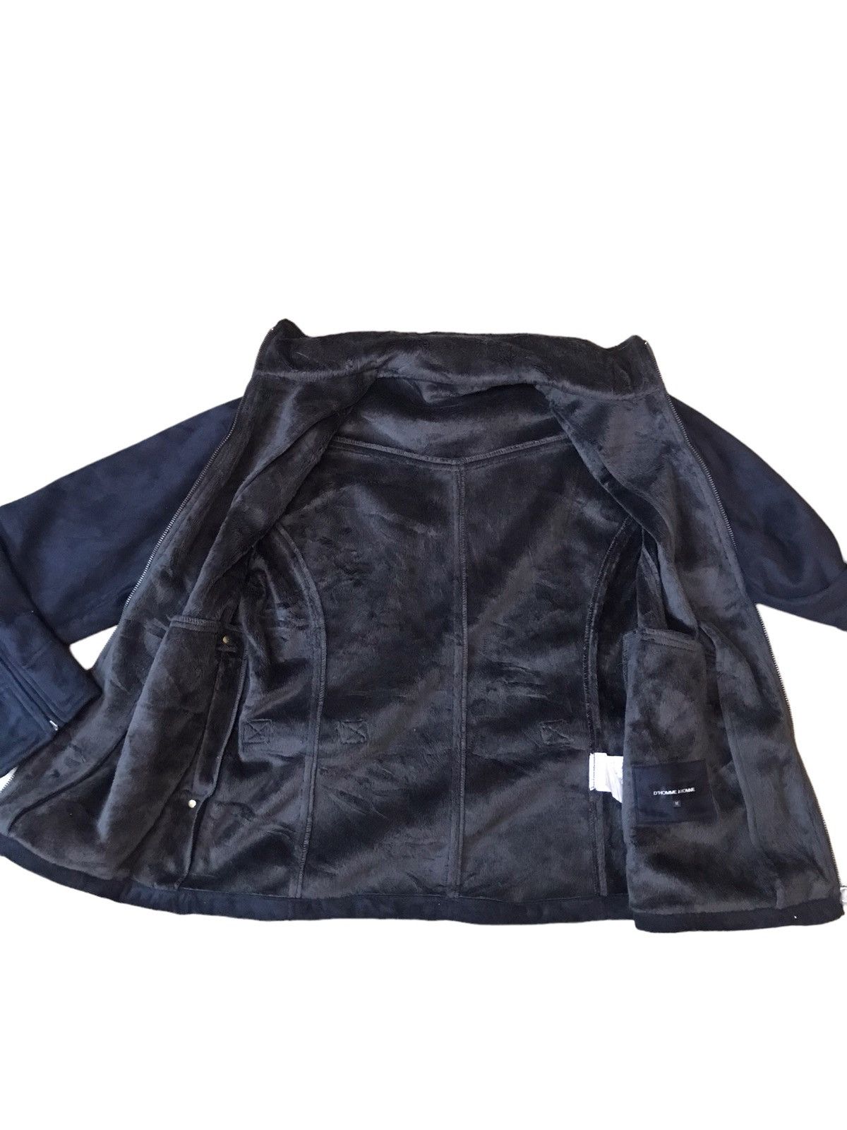 Japanese Brand × Vintage ‼️D HOMME A HOMME BUCKLE JACKET‼️ Size US M / EU 48-50 / 2 - 10 Thumbnail