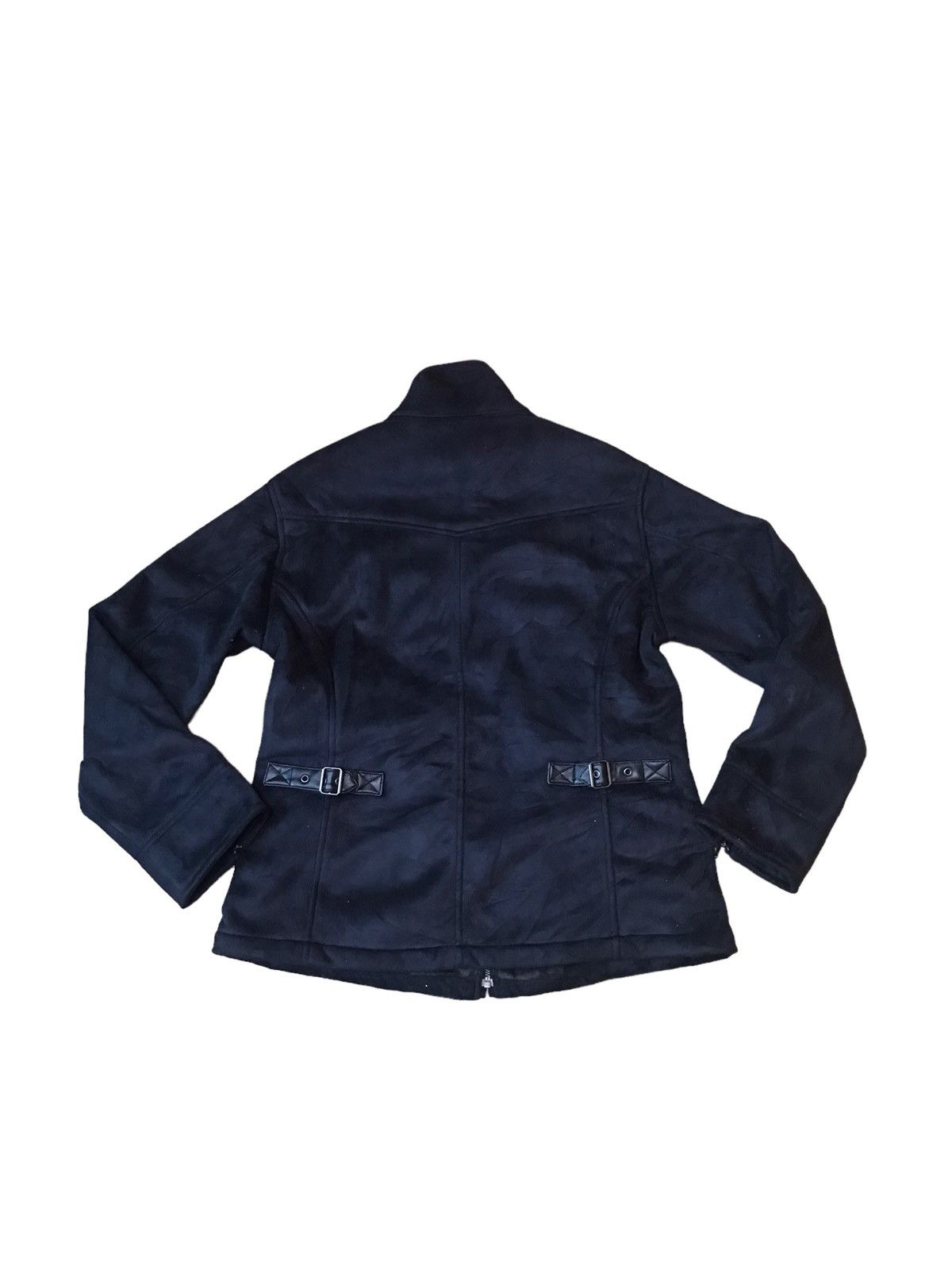 Japanese Brand × Vintage ‼️D HOMME A HOMME BUCKLE JACKET‼️ Size US M / EU 48-50 / 2 - 6 Thumbnail