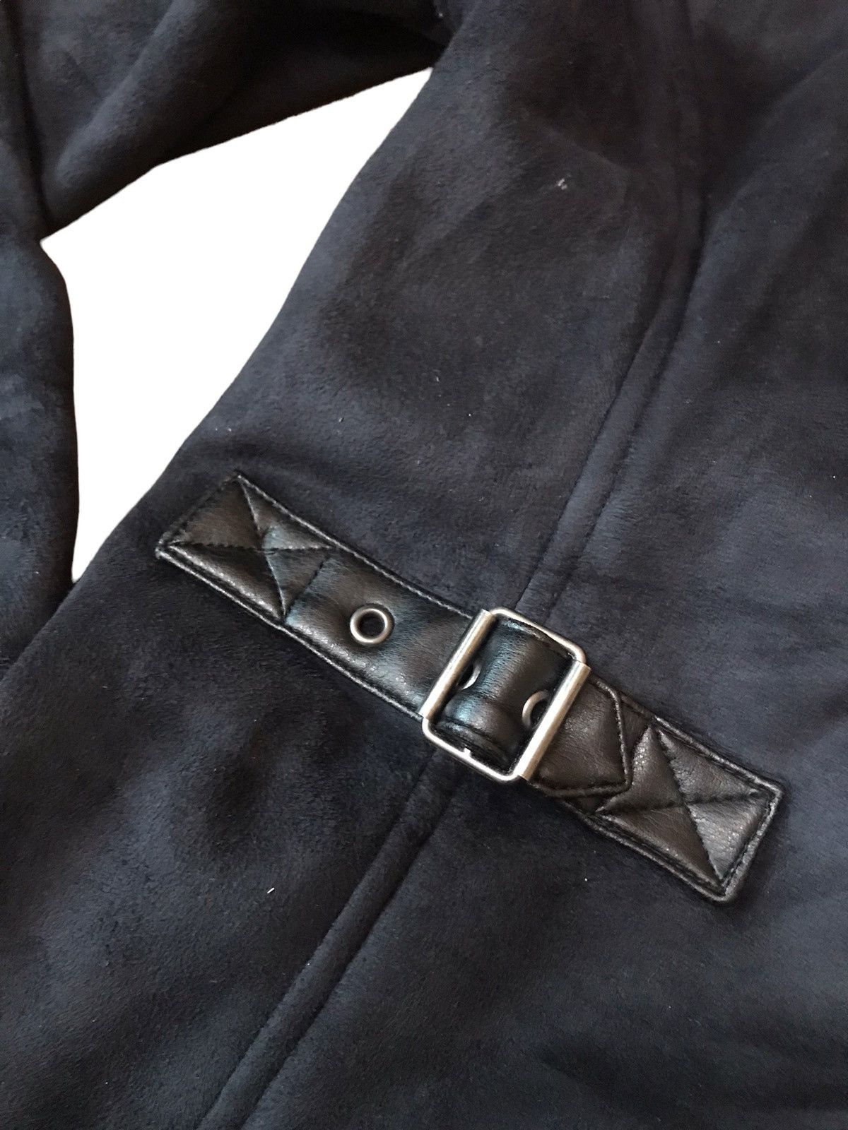 Japanese Brand × Vintage ‼️D HOMME A HOMME BUCKLE JACKET‼️ Size US M / EU 48-50 / 2 - 8 Thumbnail
