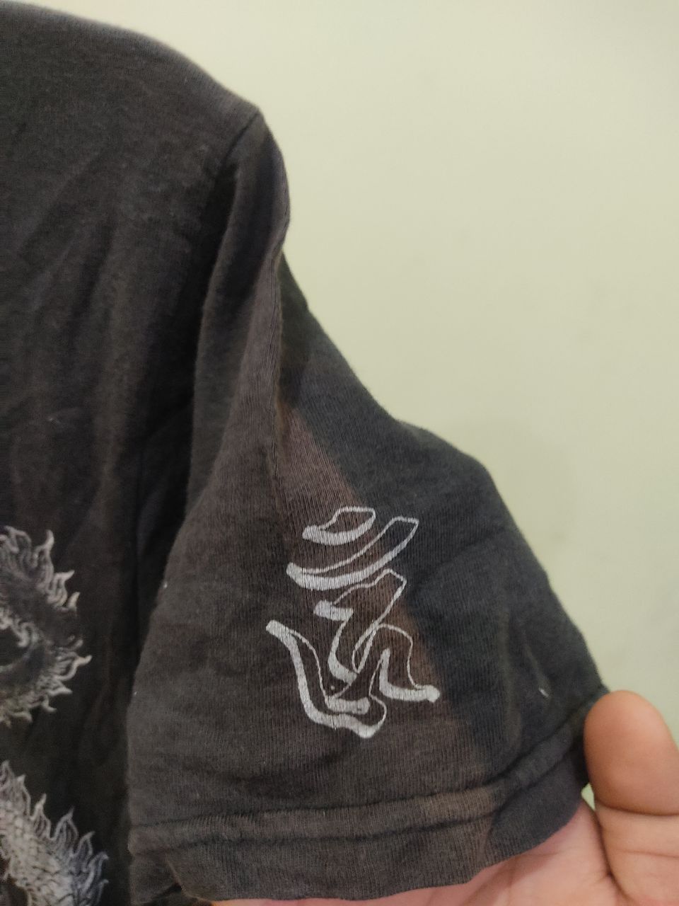 Japanese Brand × Vintage Dragon Motives Tee Size US M / EU 48-50 / 2 - 7 Thumbnail