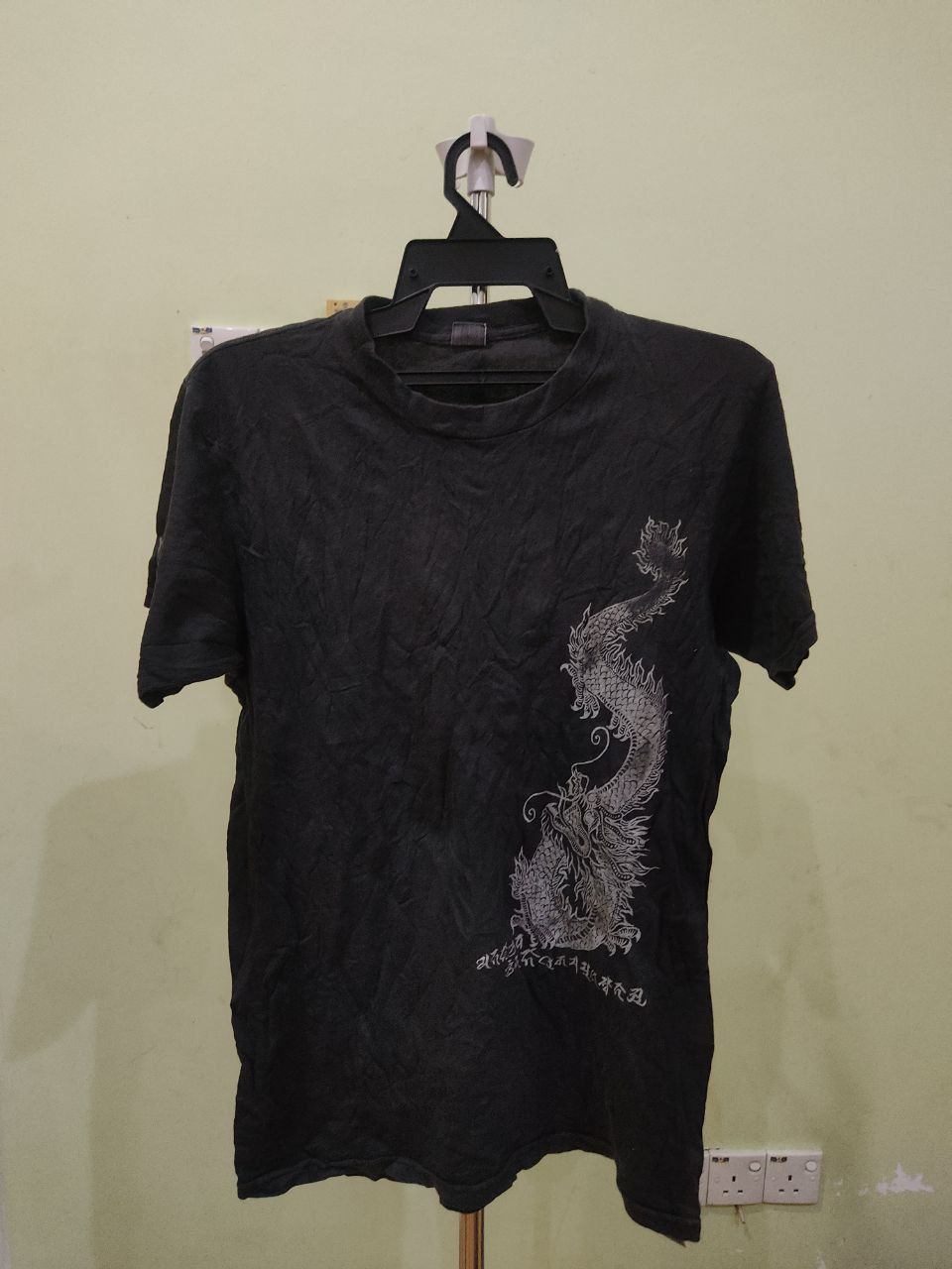 Japanese Brand × Vintage Dragon Motives Tee Size US M / EU 48-50 / 2 - 1 Thumbnail