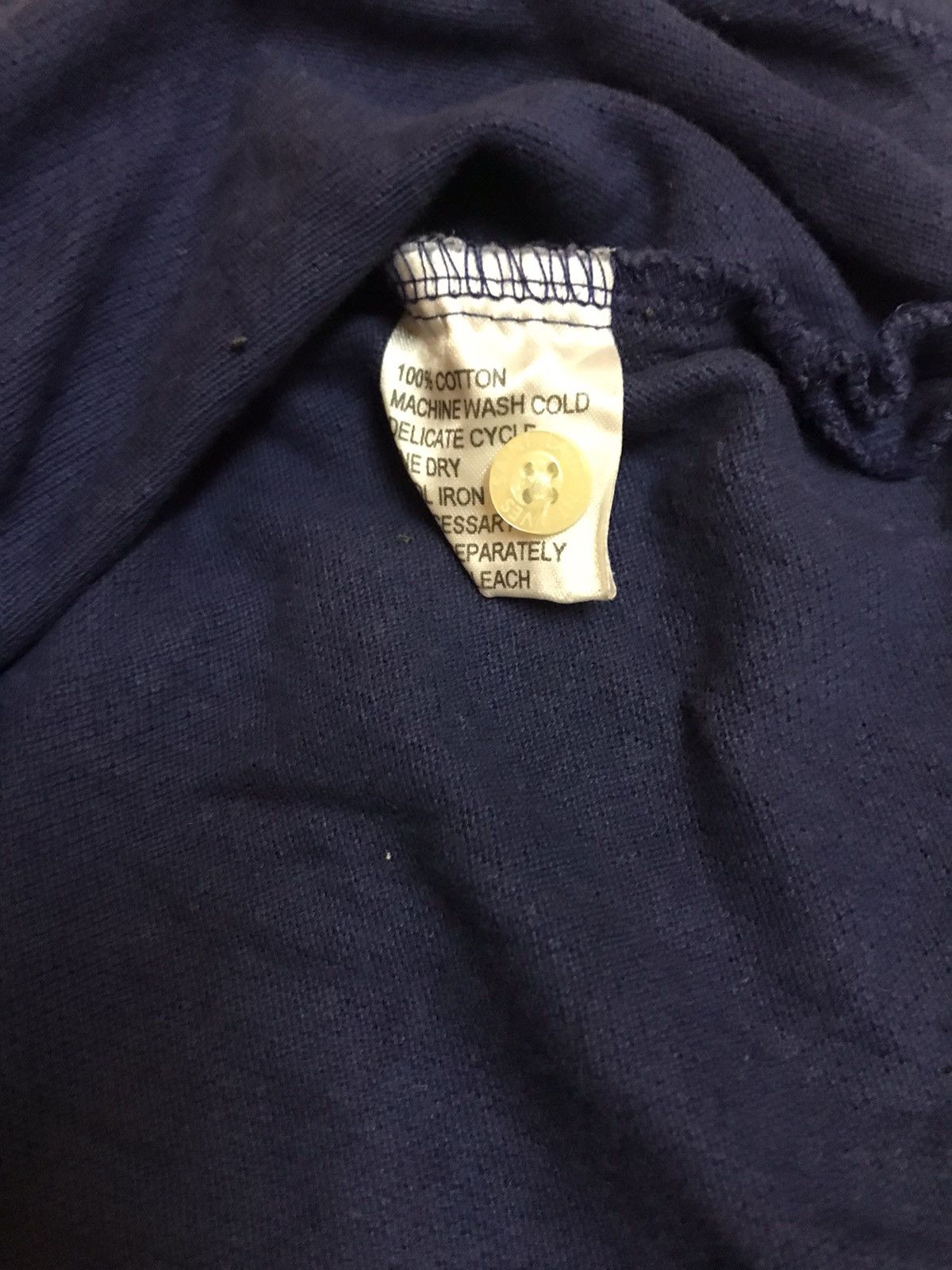 Yves Saint Laurent Ysl polo long sleeve Size US M / EU 48-50 / 2 - 4 Thumbnail