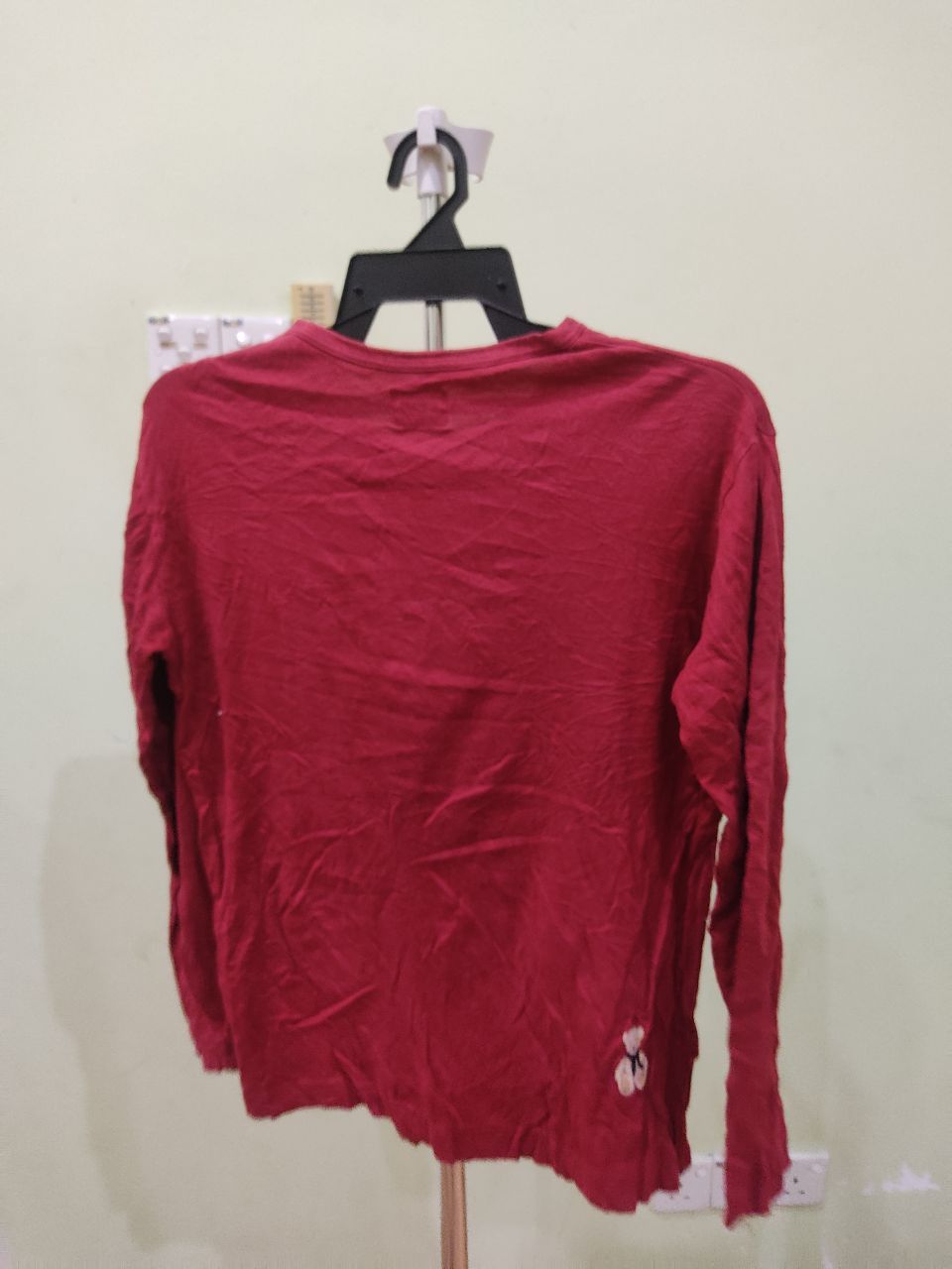 Japanese Brand Ketty Bear Red Tee Size US S / EU 44-46 / 1 - 2 Thumbnail