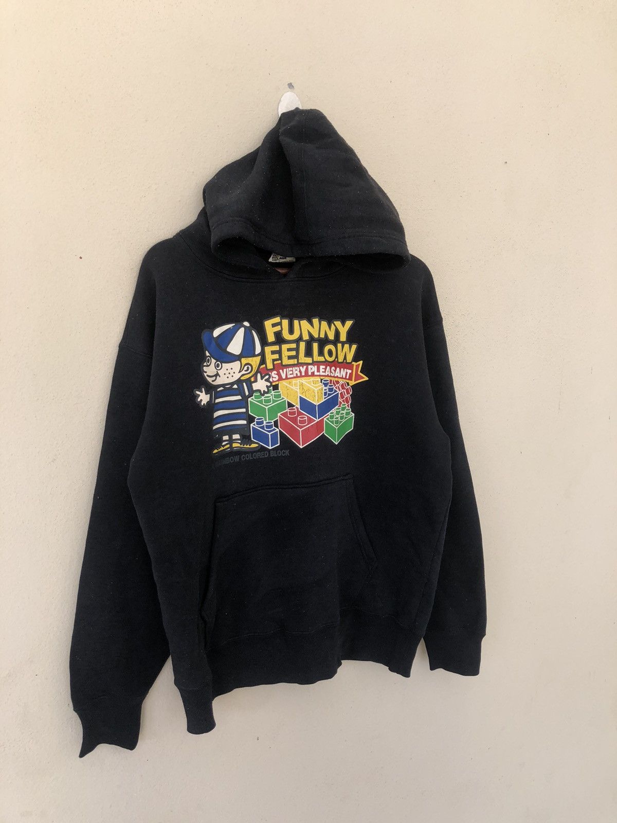 Japanese Brand × Vintage NICE DESIGN BEAUMERE HOODIE Size US L / EU 52-54 / 3 - 2 Thumbnail