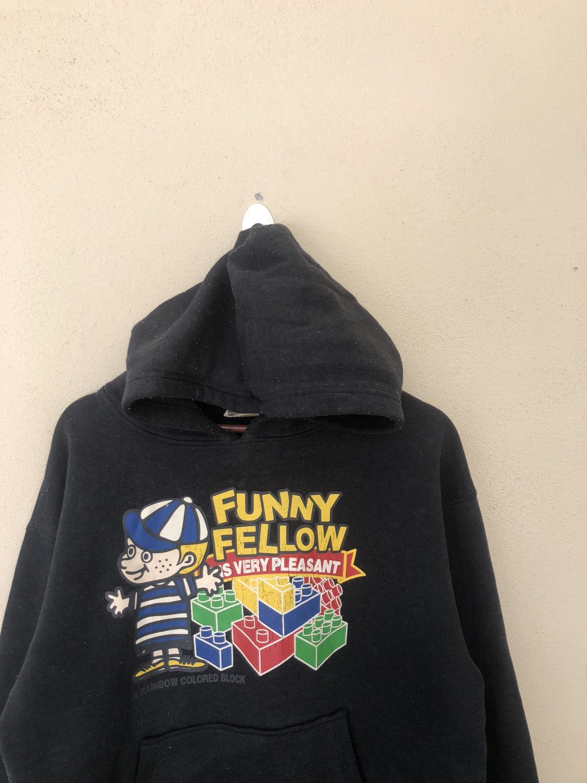 Japanese Brand × Vintage NICE DESIGN BEAUMERE HOODIE Size US L / EU 52-54 / 3 - 3 Thumbnail