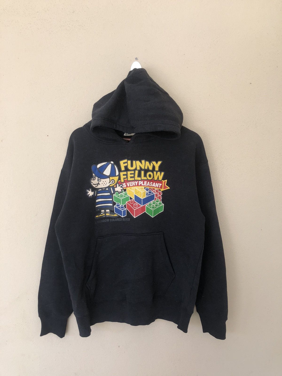 Japanese Brand × Vintage NICE DESIGN BEAUMERE HOODIE Size US L / EU 52-54 / 3 - 1 Thumbnail