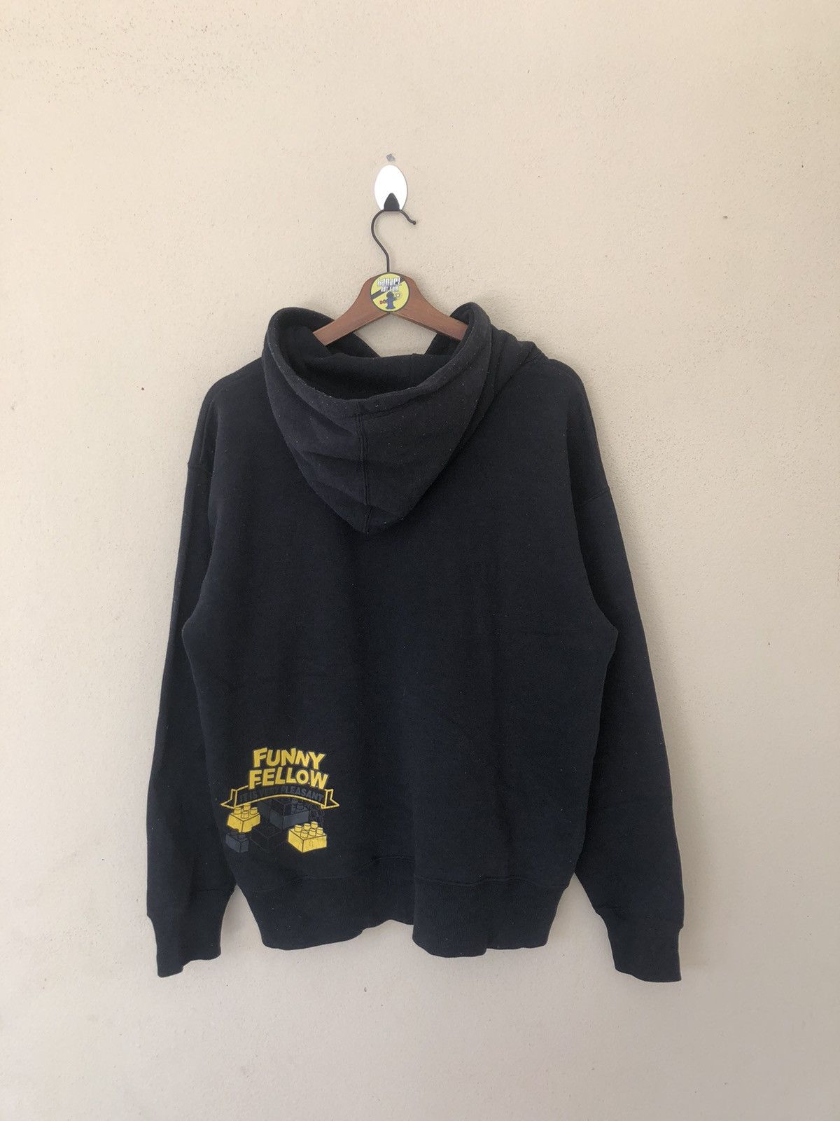 Japanese Brand × Vintage NICE DESIGN BEAUMERE HOODIE Size US L / EU 52-54 / 3 - 5 Thumbnail
