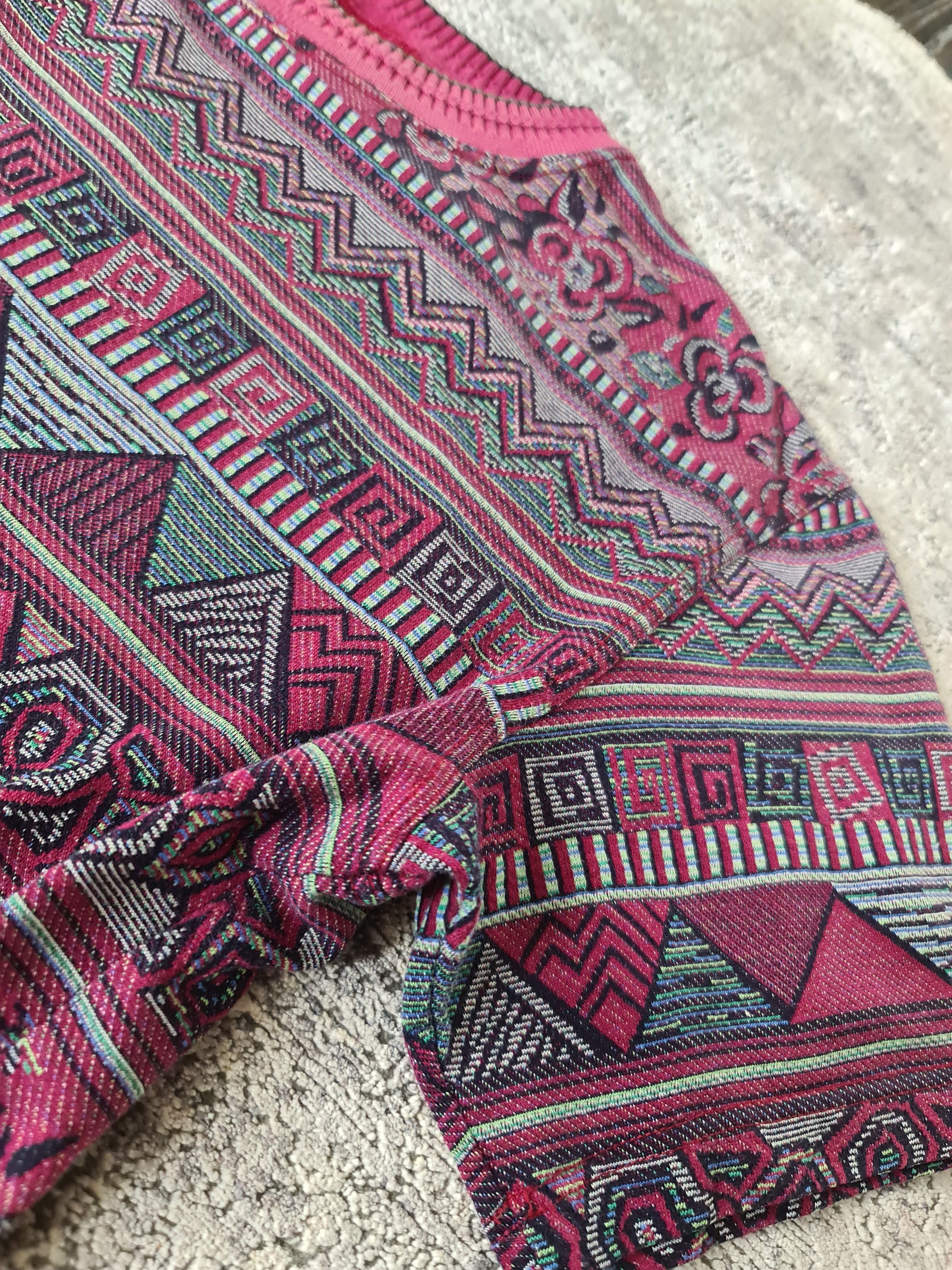 Missoni Missoni Sport t-shirt abstract flowers Size M / US 6-8 / IT 42-44 - 7 Thumbnail