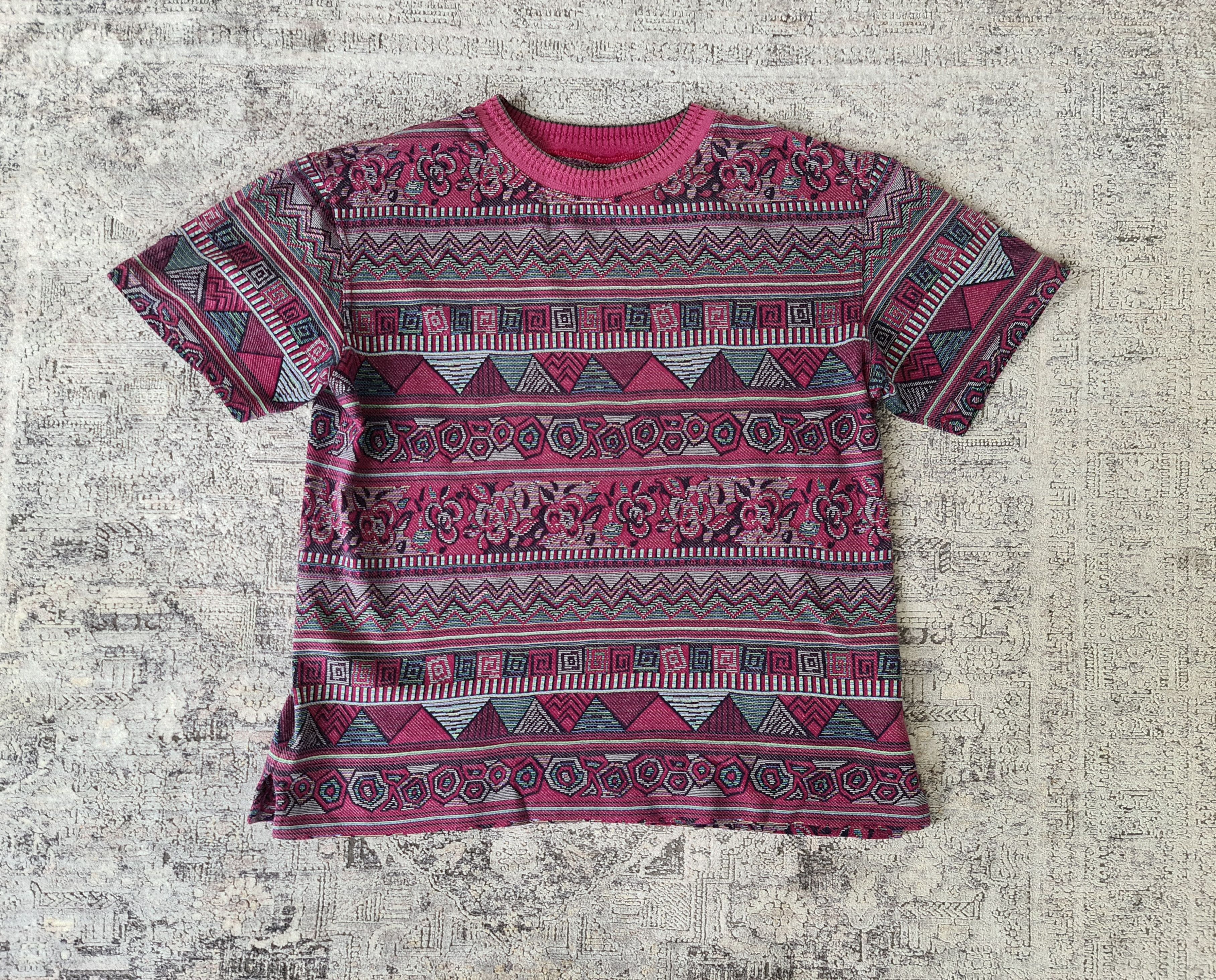 Missoni Missoni Sport t-shirt abstract flowers Size M / US 6-8 / IT 42-44 - 1 Thumbnail
