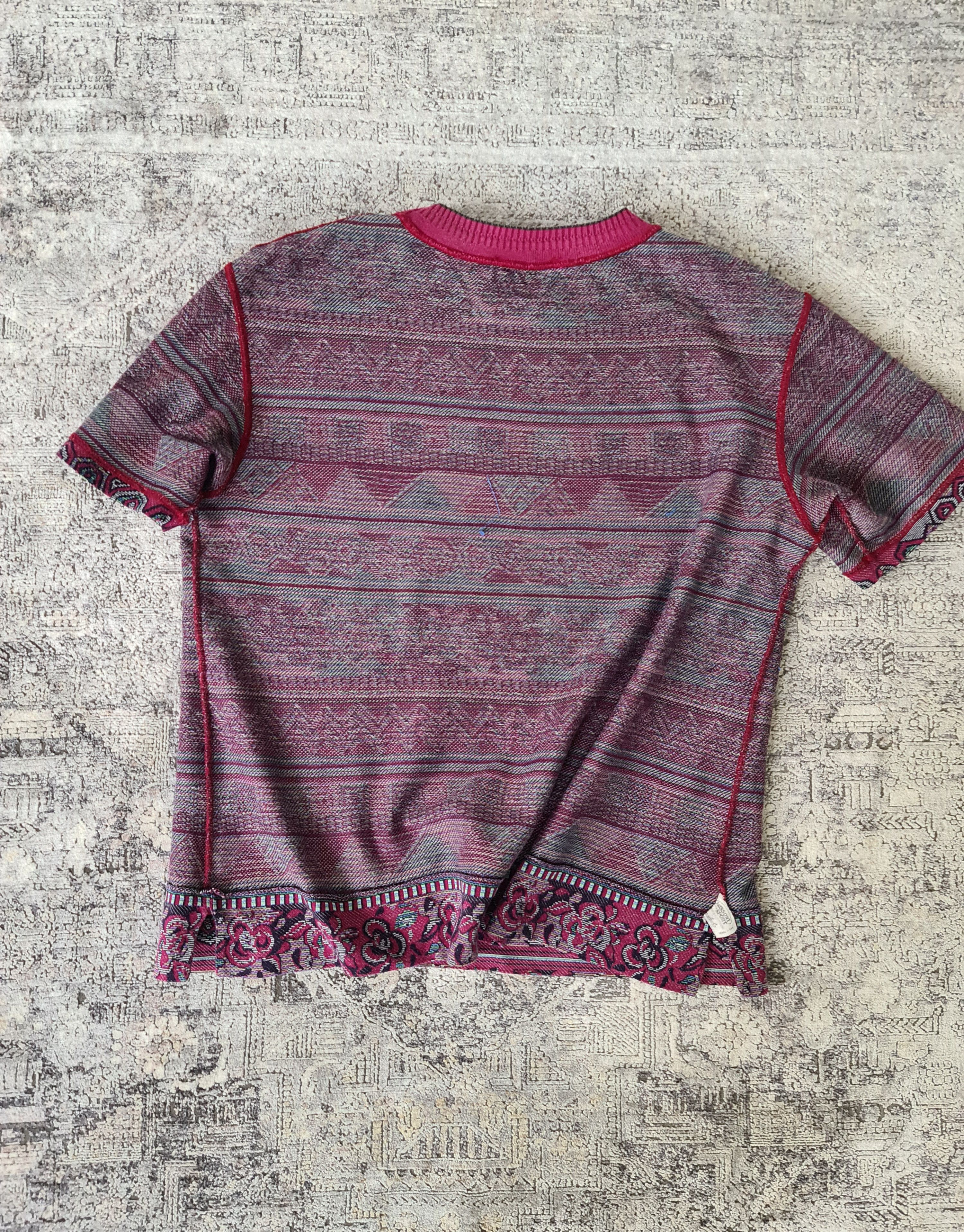 Missoni Missoni Sport t-shirt abstract flowers Size M / US 6-8 / IT 42-44 - 11 Thumbnail