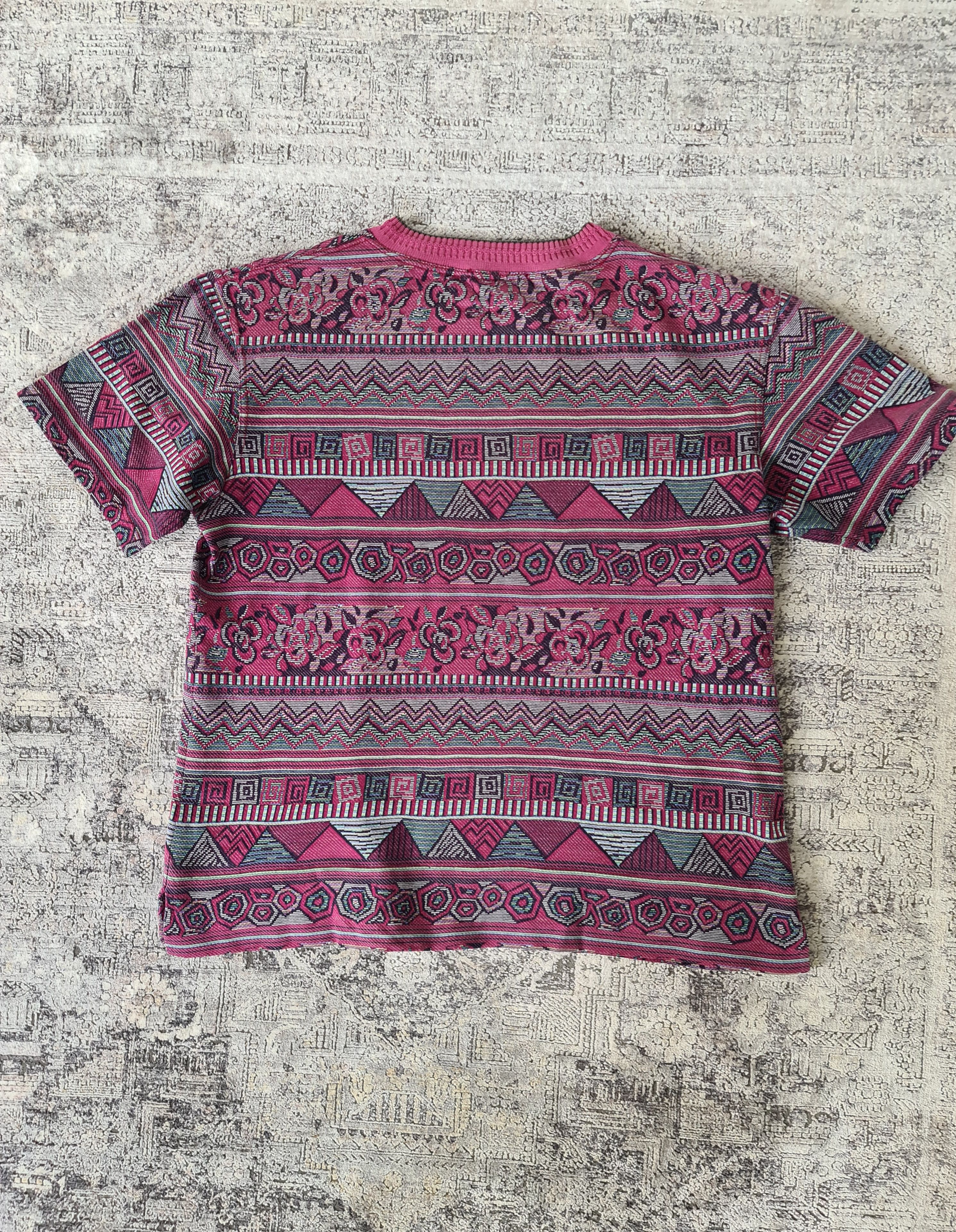 Missoni Missoni Sport t-shirt abstract flowers Size M / US 6-8 / IT 42-44 - 2 Thumbnail