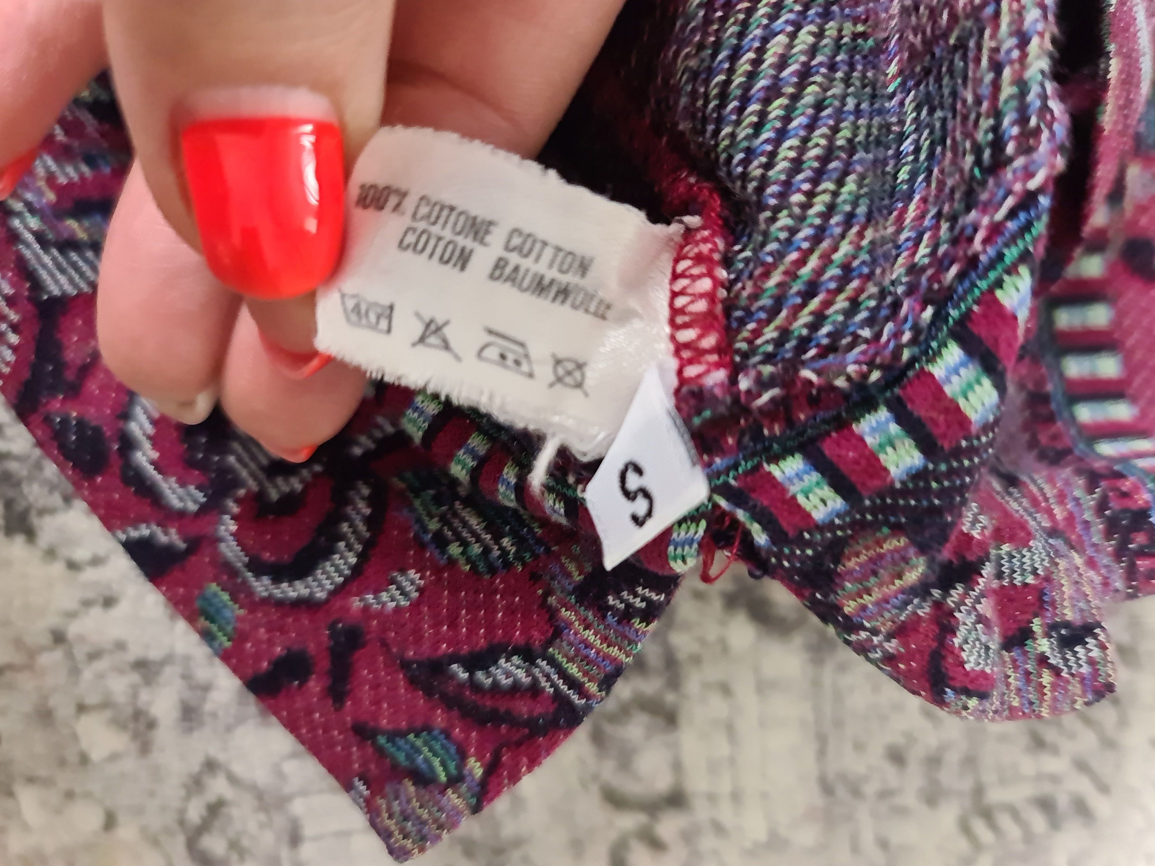 Missoni Missoni Sport t-shirt abstract flowers Size M / US 6-8 / IT 42-44 - 10 Thumbnail