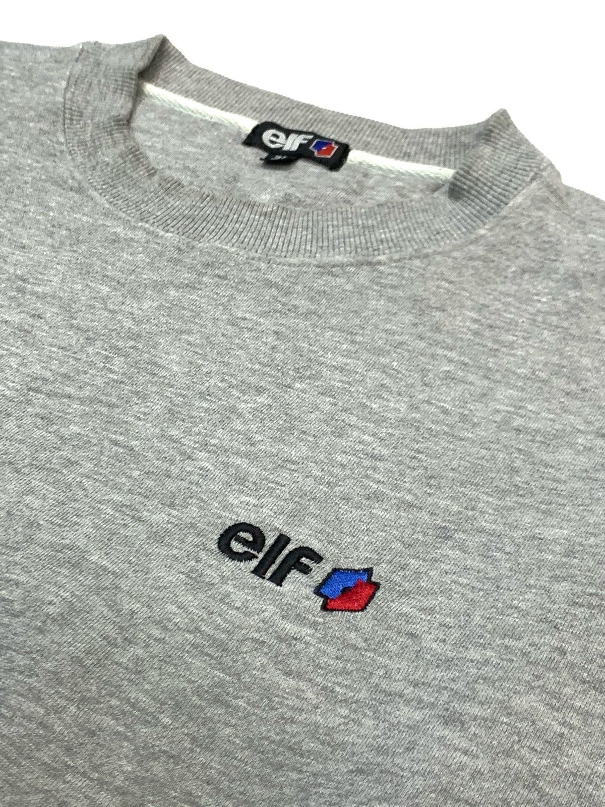 Other Vintage Elf Small Logo Sweatshirt in Medium Size Size US M / EU 48-50 / 2 - 2 Thumbnail