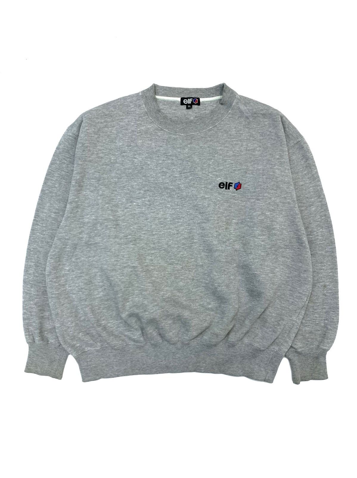 Other Vintage Elf Small Logo Sweatshirt in Medium Size Size US M / EU 48-50 / 2 - 1 Thumbnail