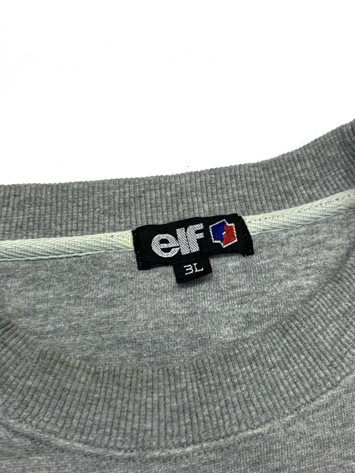 Other Vintage Elf Small Logo Sweatshirt in Medium Size Size US M / EU 48-50 / 2 - 3 Thumbnail