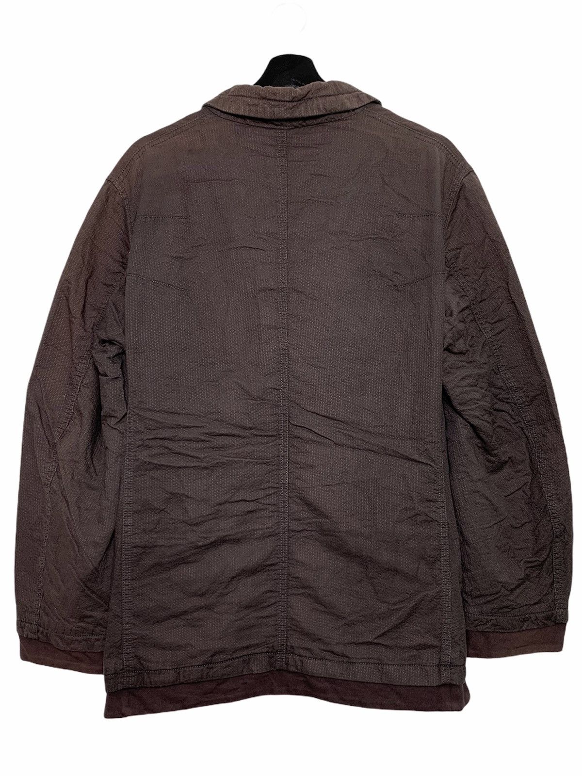 Japanese Brand PPFM Camel Coat Size US M / EU 48-50 / 2 - 2 Thumbnail