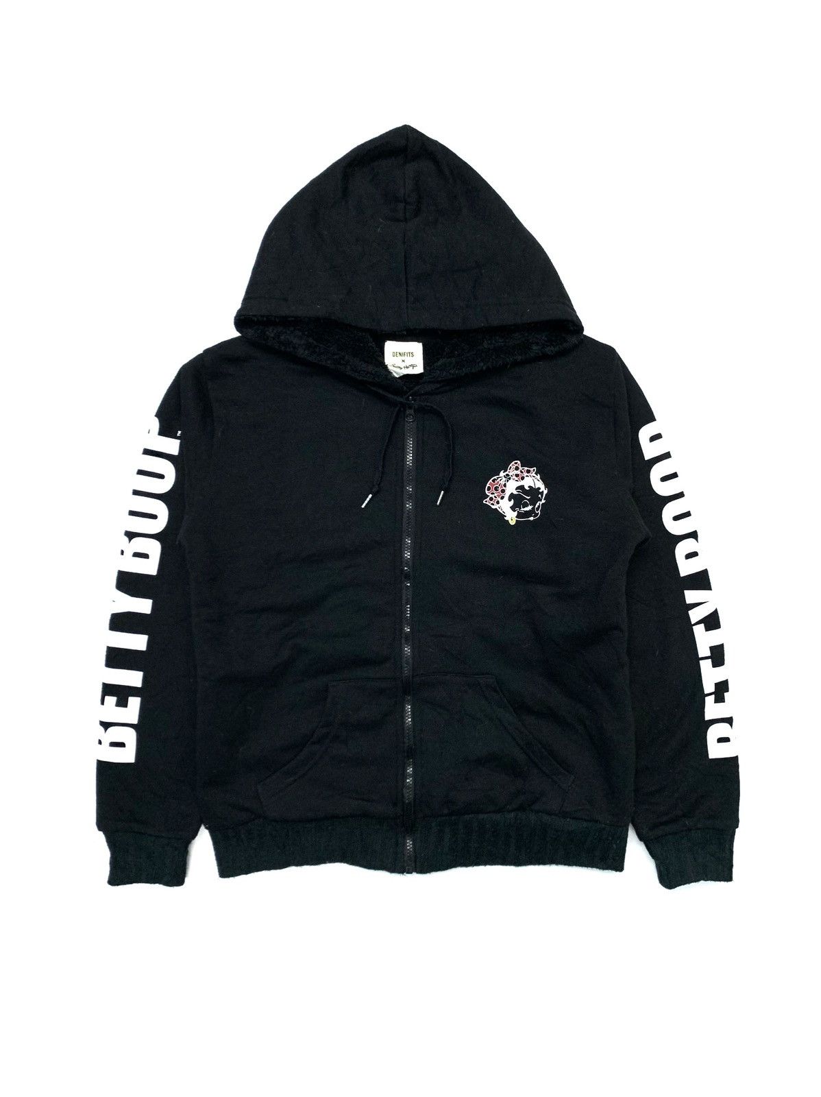 Cartoon Network Denifits x Betty Boop Hoodies Size US S / EU 44-46 / 1 - 1 Thumbnail