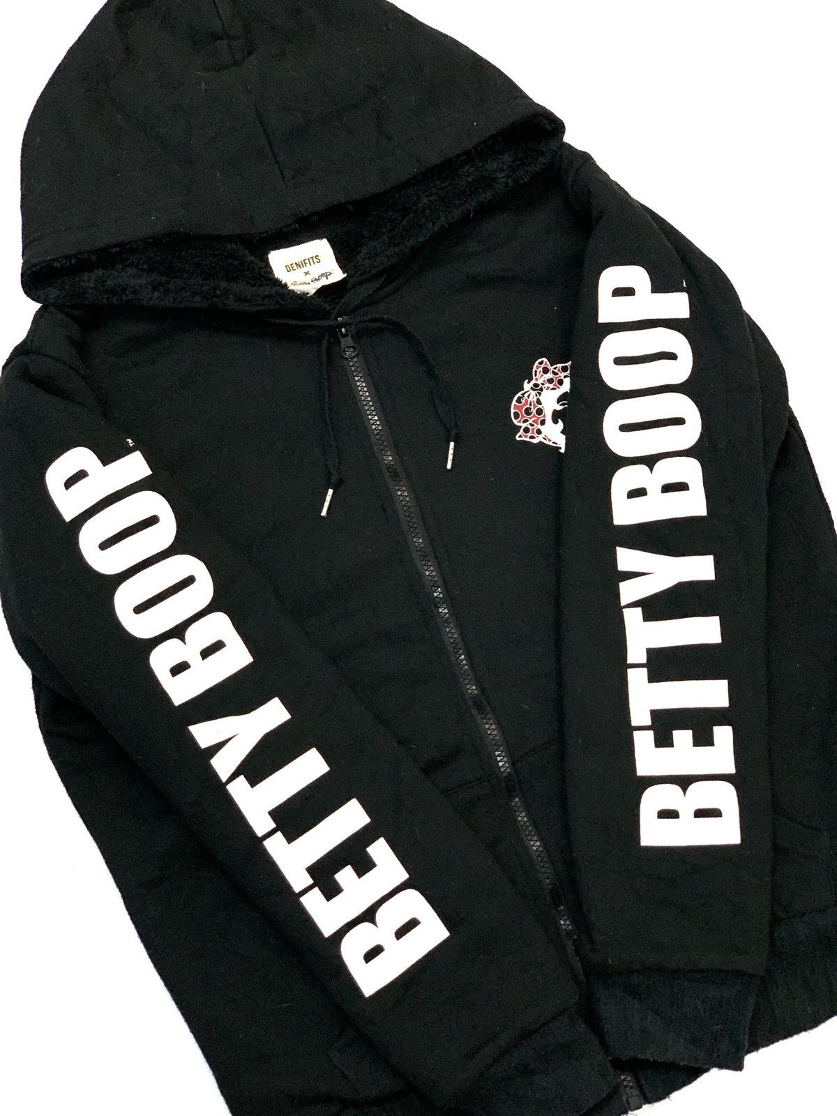 Cartoon Network Denifits x Betty Boop Hoodies Size US S / EU 44-46 / 1 - 2 Thumbnail