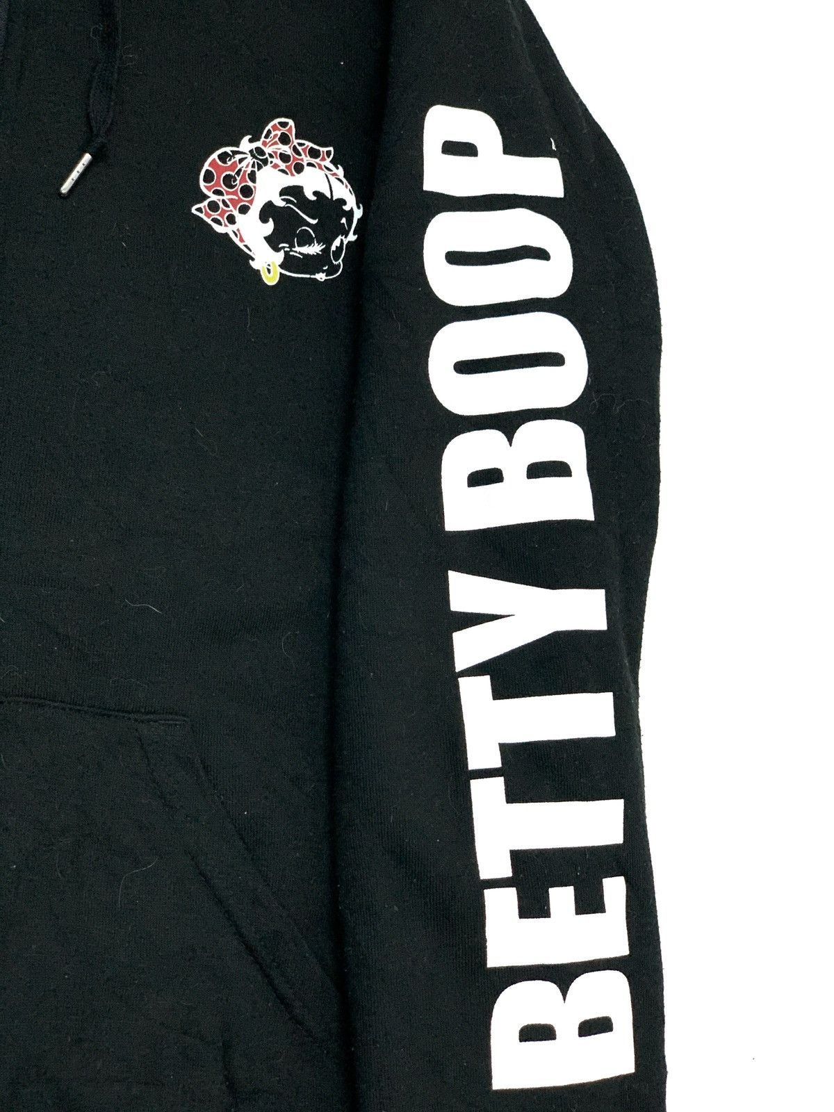 Cartoon Network Denifits x Betty Boop Hoodies Size US S / EU 44-46 / 1 - 3 Thumbnail