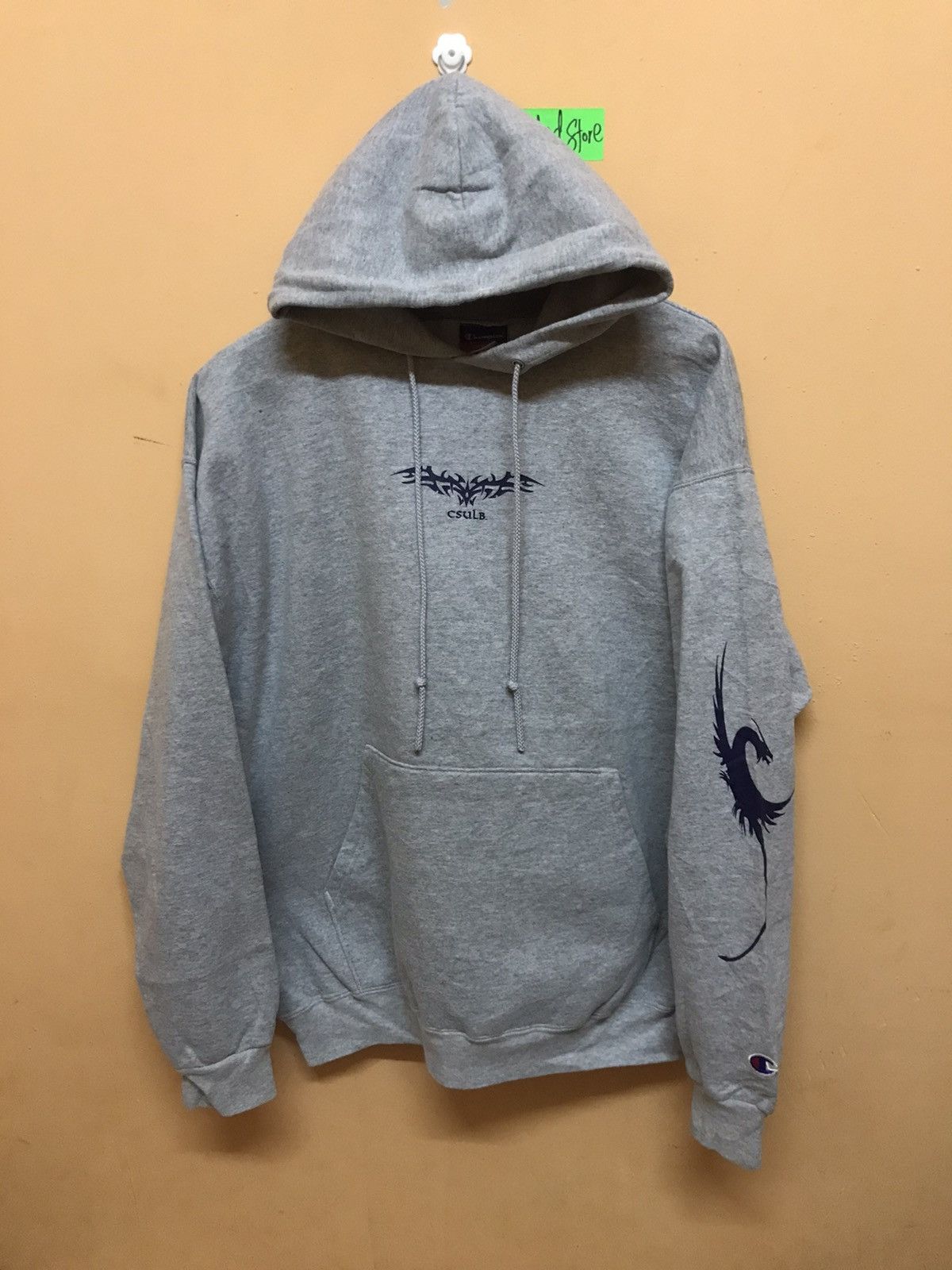 ‼️CHAMPION CSULB HOODIE‼️