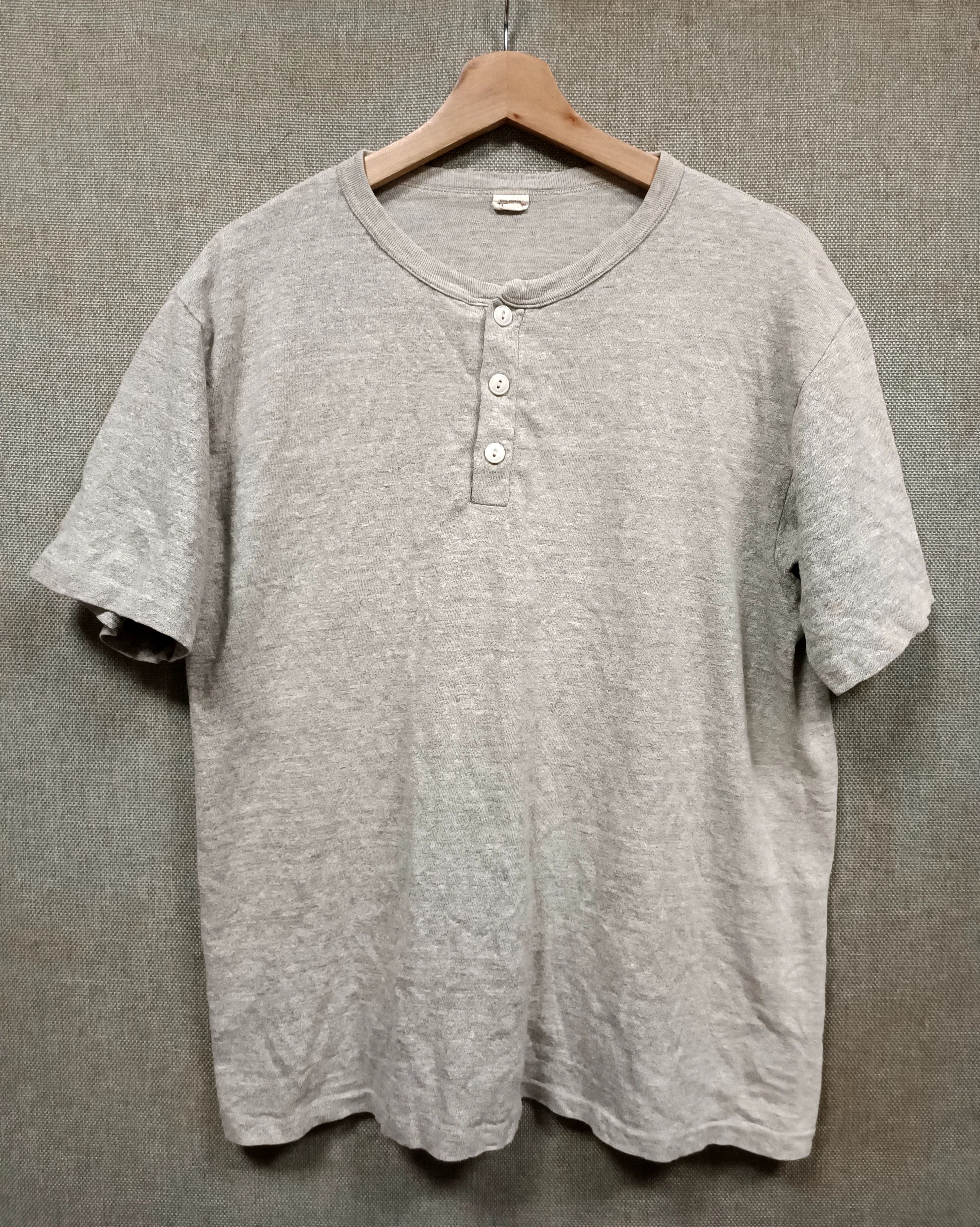 Warehouse vintage t shirt warehouse Size US L / EU 52-54 / 3 - 1 Thumbnail