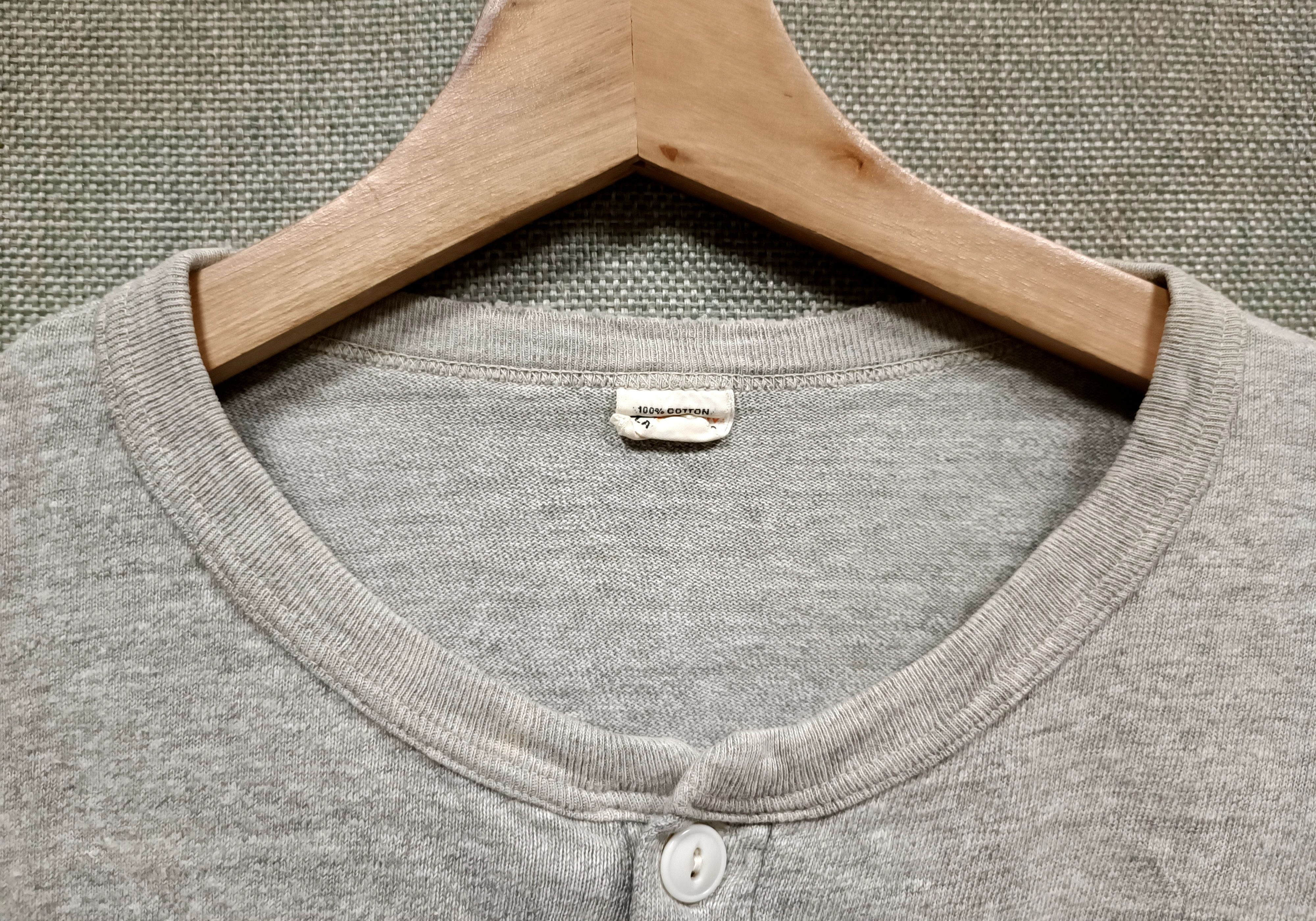 Warehouse vintage t shirt warehouse Size US L / EU 52-54 / 3 - 3 Thumbnail