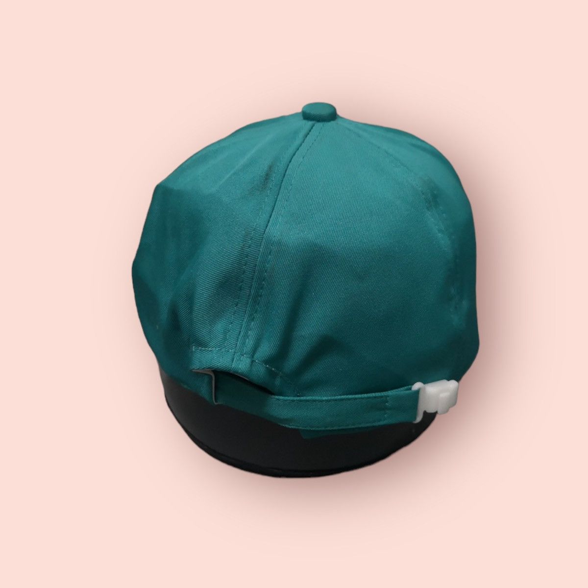 Japanese Brand × Vintage VINTAGE YAMADA DOBBY 7 PANELS STRAPBACK Size ONE SIZE - 7 Thumbnail