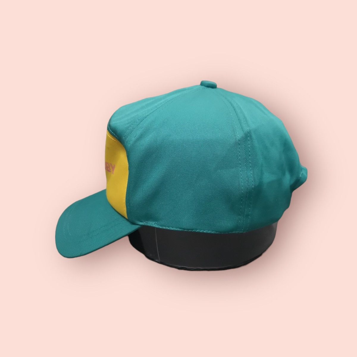 Japanese Brand × Vintage VINTAGE YAMADA DOBBY 7 PANELS STRAPBACK Size ONE SIZE - 5 Thumbnail