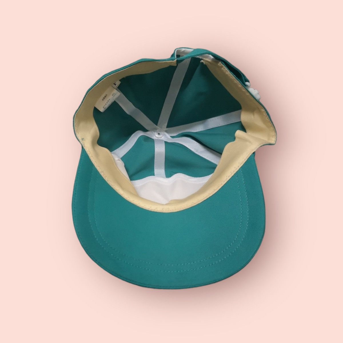 Japanese Brand × Vintage VINTAGE YAMADA DOBBY 7 PANELS STRAPBACK Size ONE SIZE - 11 Thumbnail