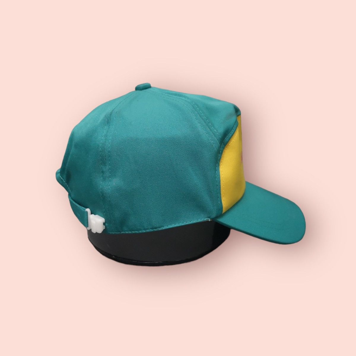 Japanese Brand × Vintage VINTAGE YAMADA DOBBY 7 PANELS STRAPBACK Size ONE SIZE - 4 Thumbnail