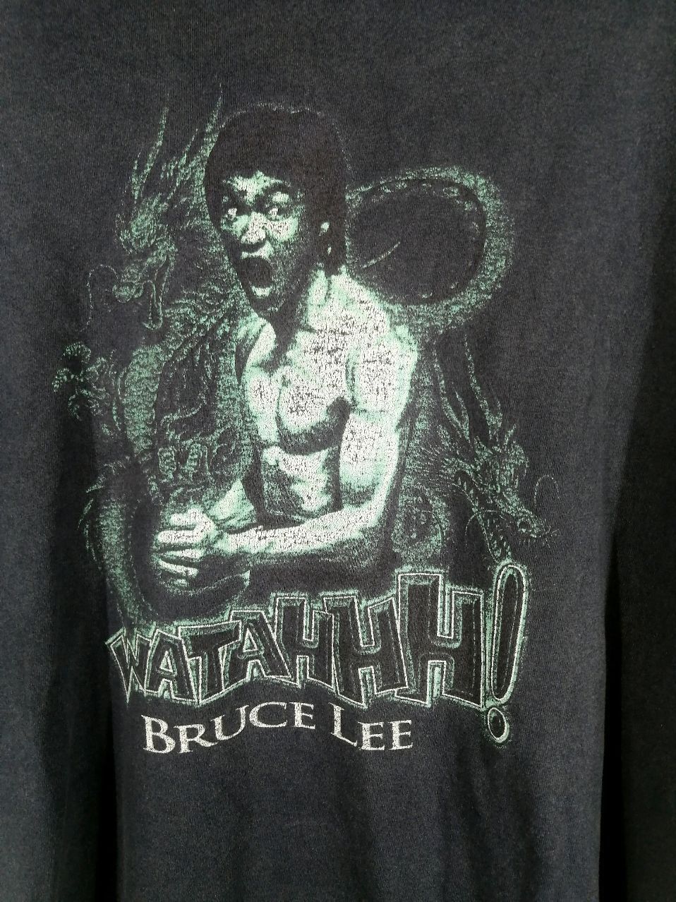 Vintage Bruce Lee Tee