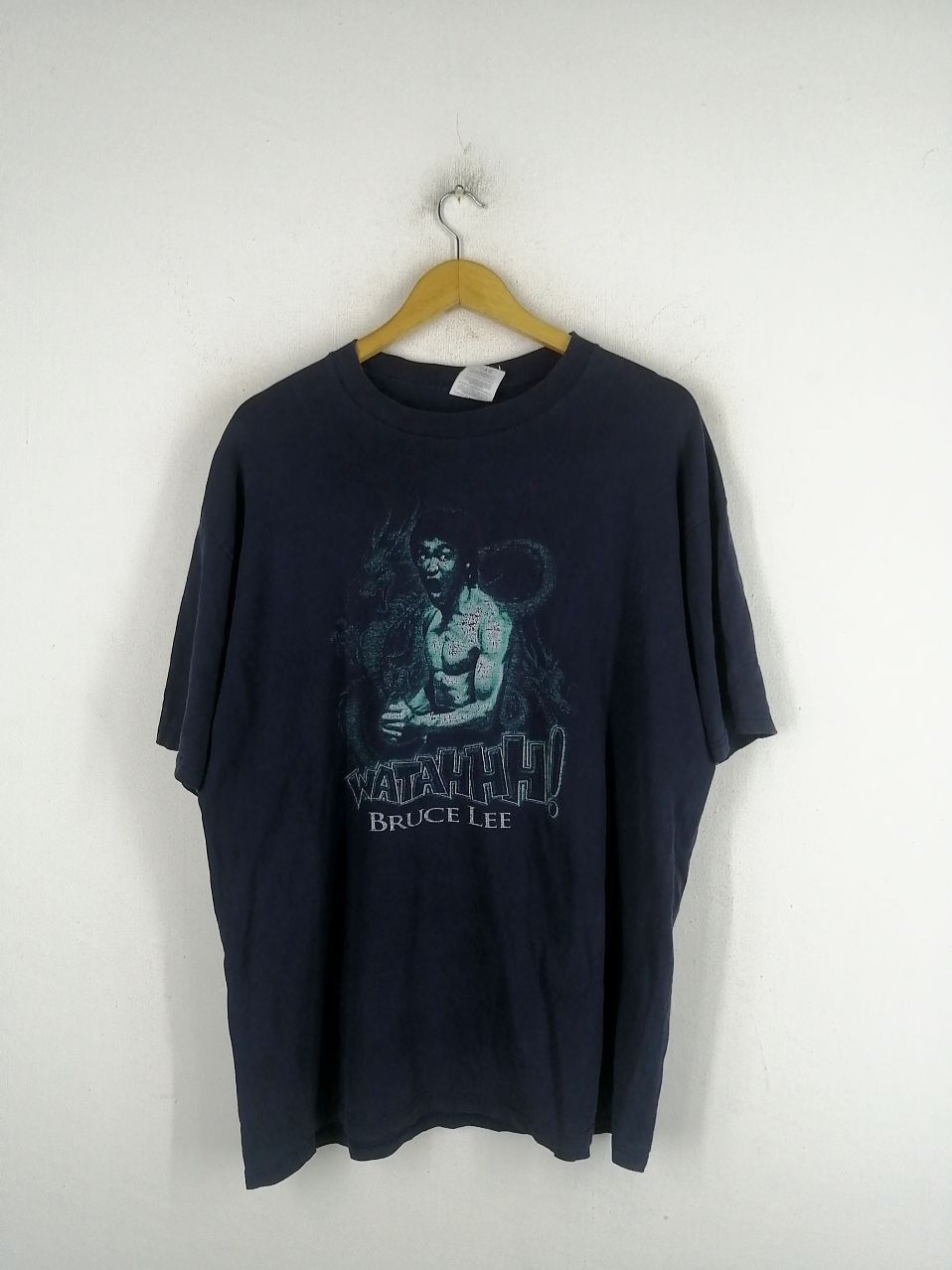 Vintage Bruce Lee Tee