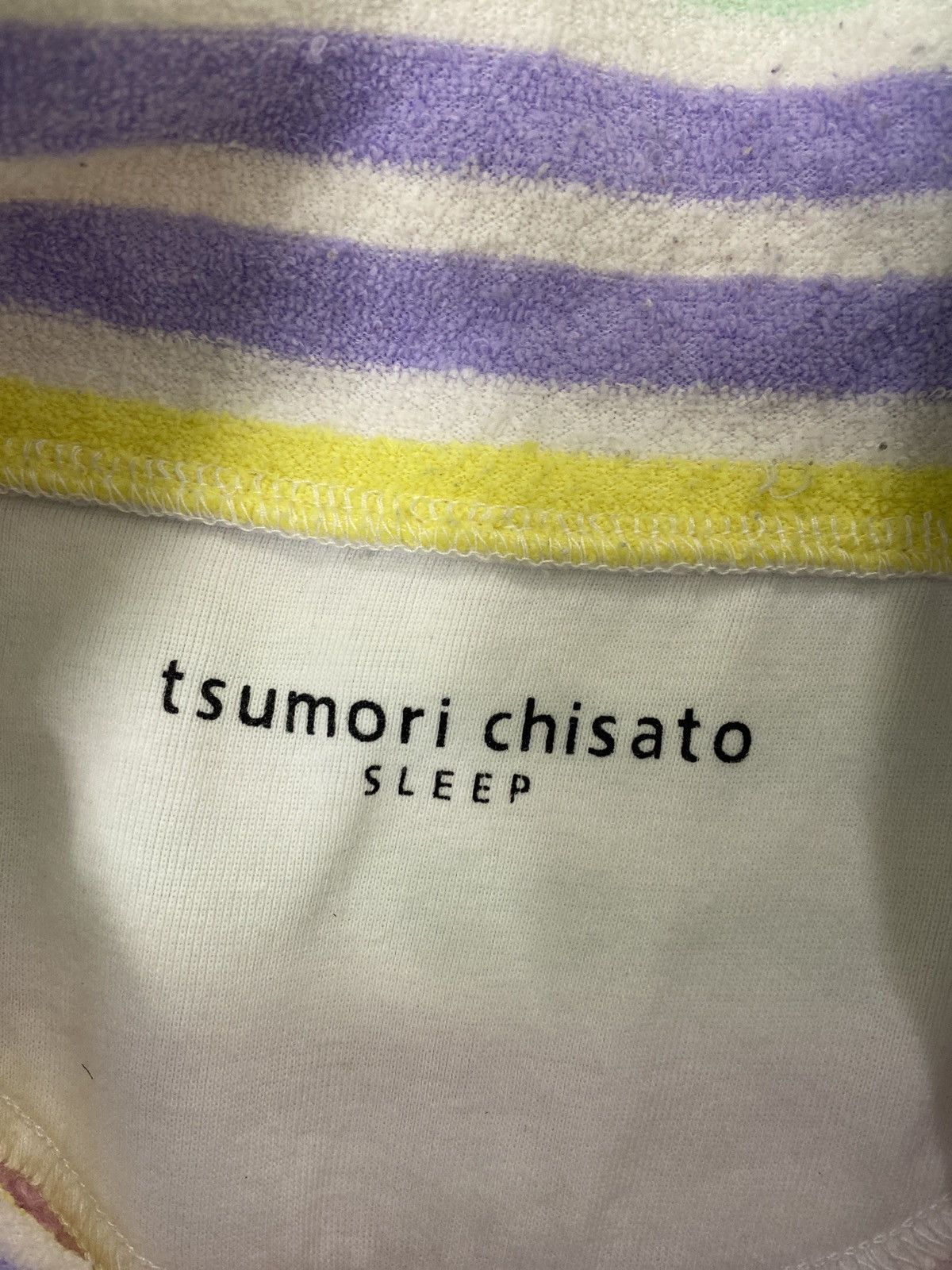 Issey Miyake × Japanese Brand × Tsumori Chisato Issey miyake tsumori chisato sleep jacket Size US M / EU 48-50 / 2 - 4 Thumbnail
